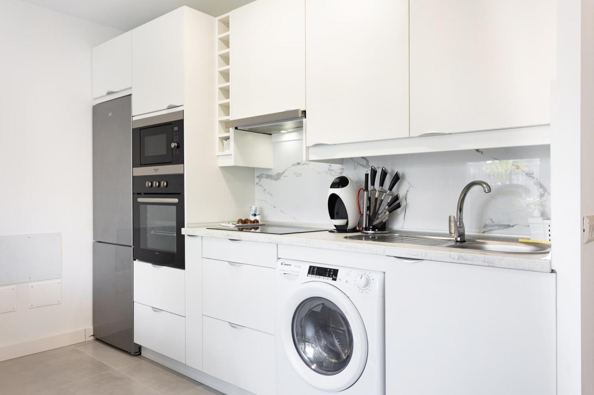 Alma Del Sur Appartement *