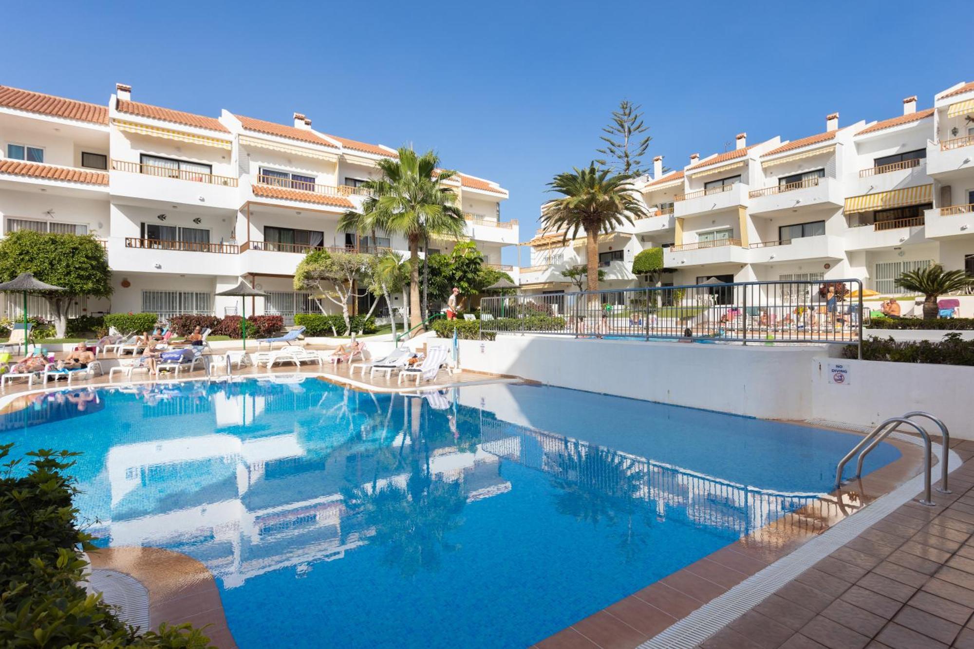 Alma Del Sur Appartement *