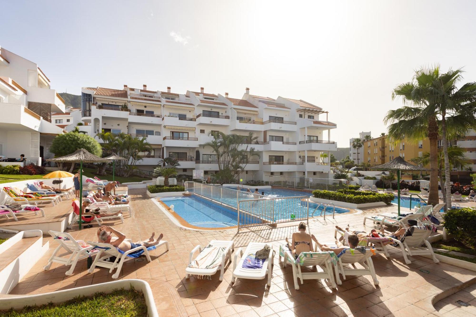 Alma Del Sur Appartement Los Cristianos (Tenerife)