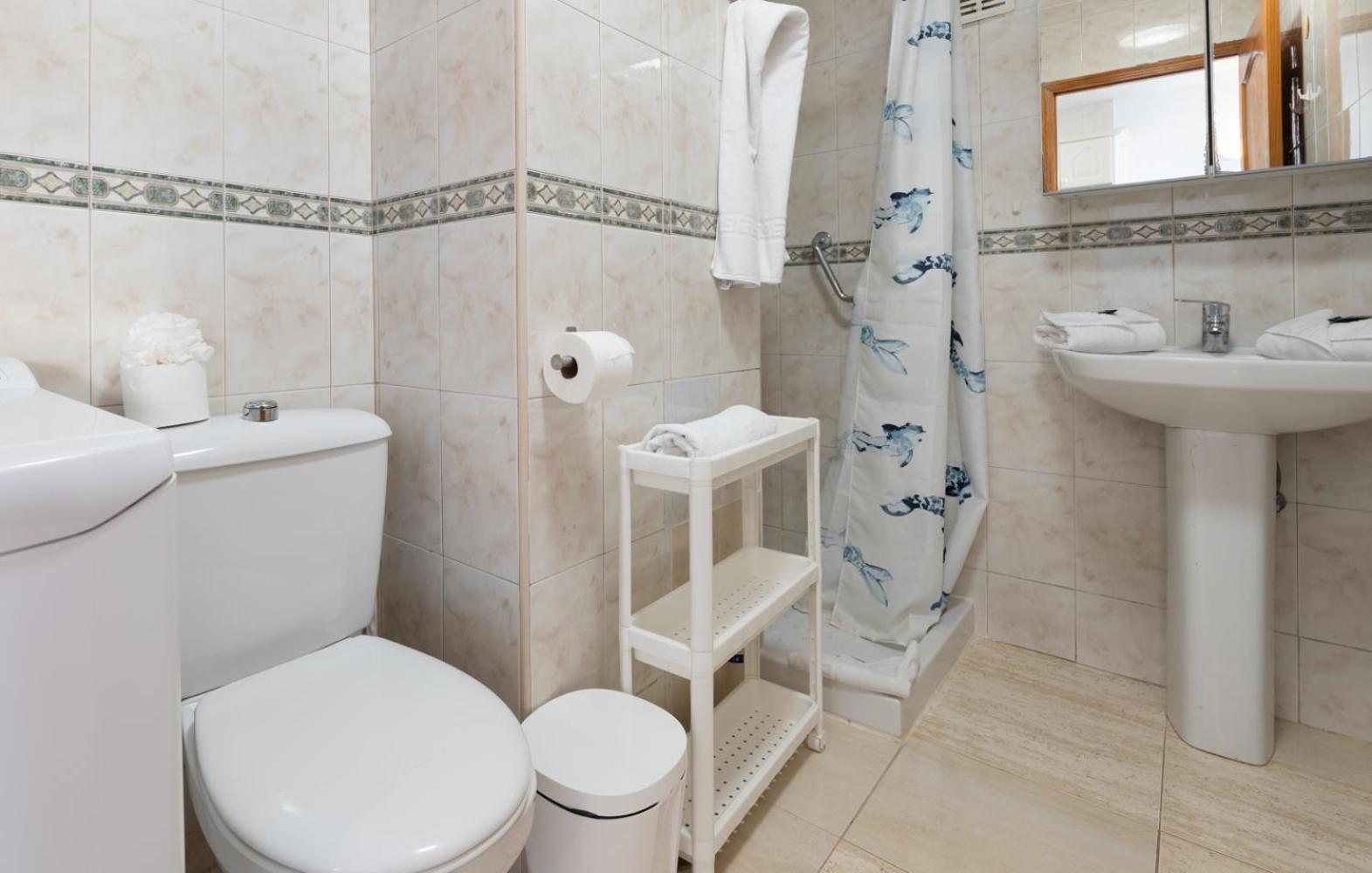 Torres Del Sol - Cristianos Apartamento *
