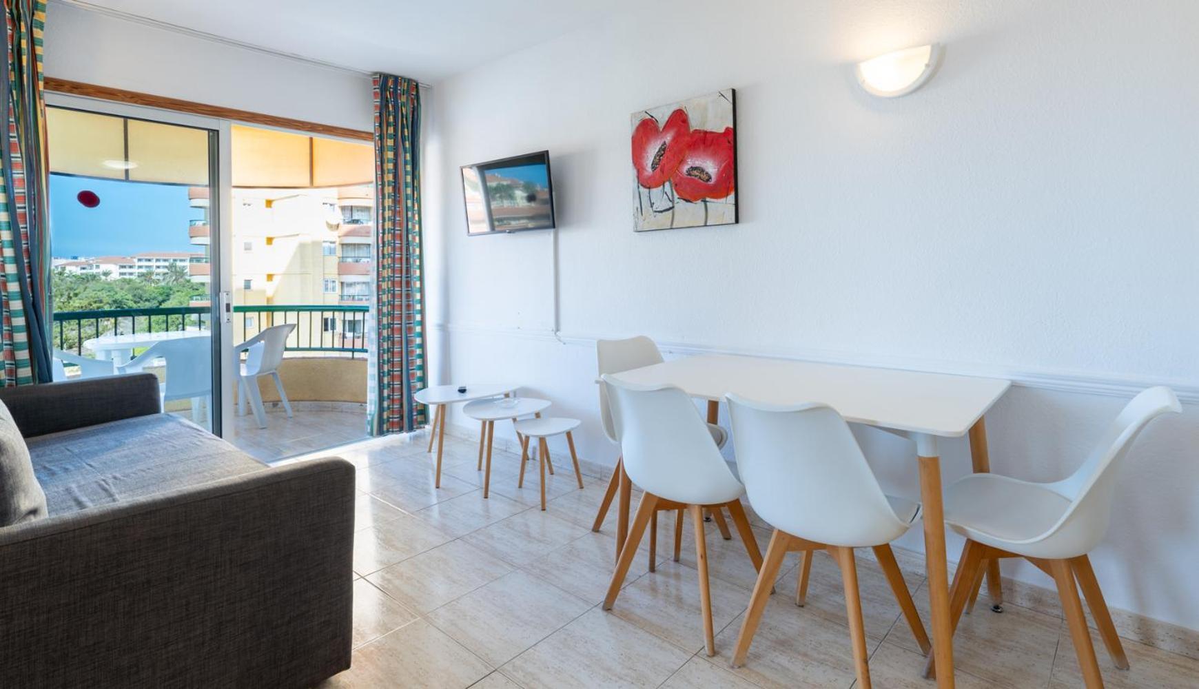 Apartamento Torres Del Sol - Cristianos *