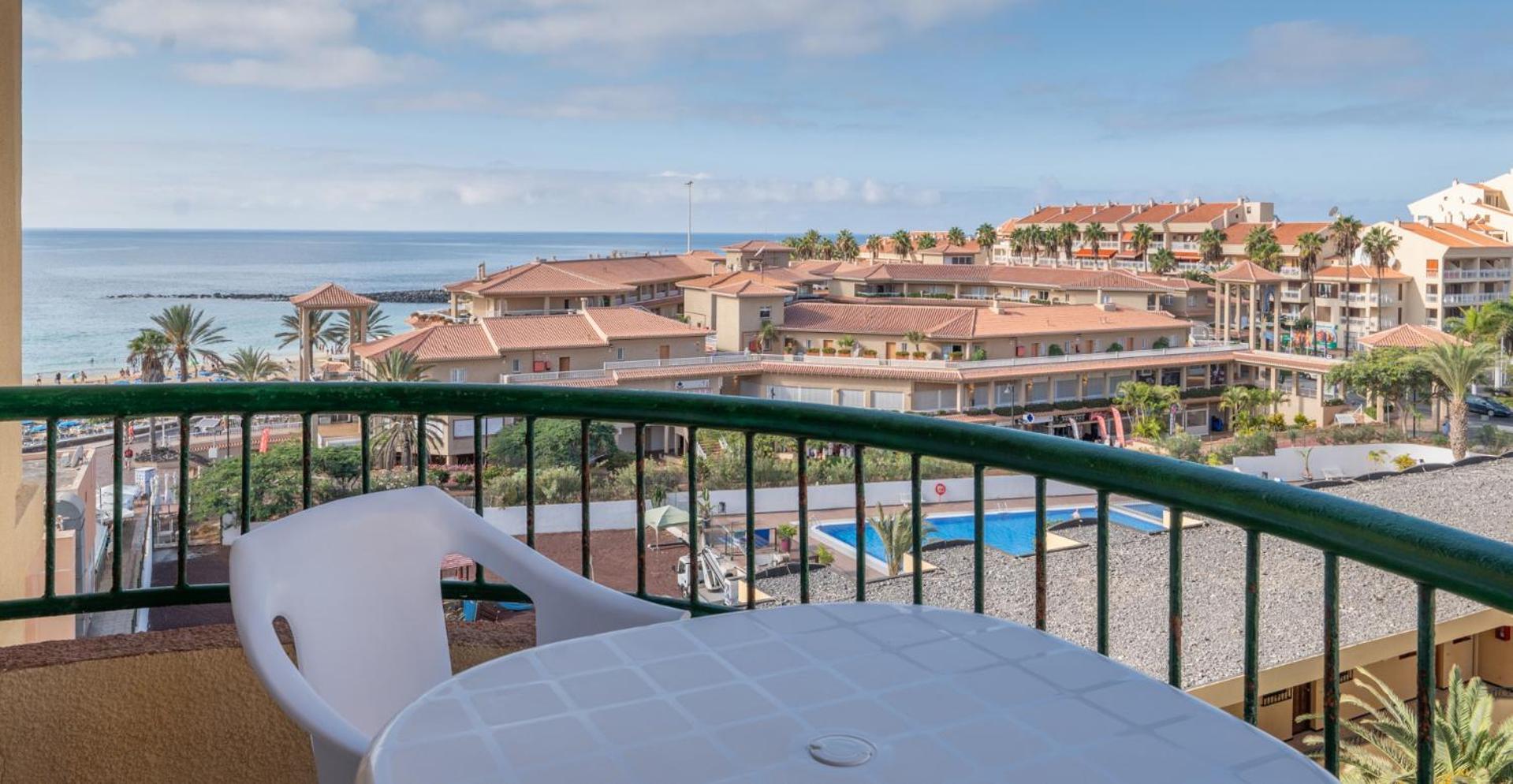 Torres Del Sol - Cristianos Apartamento