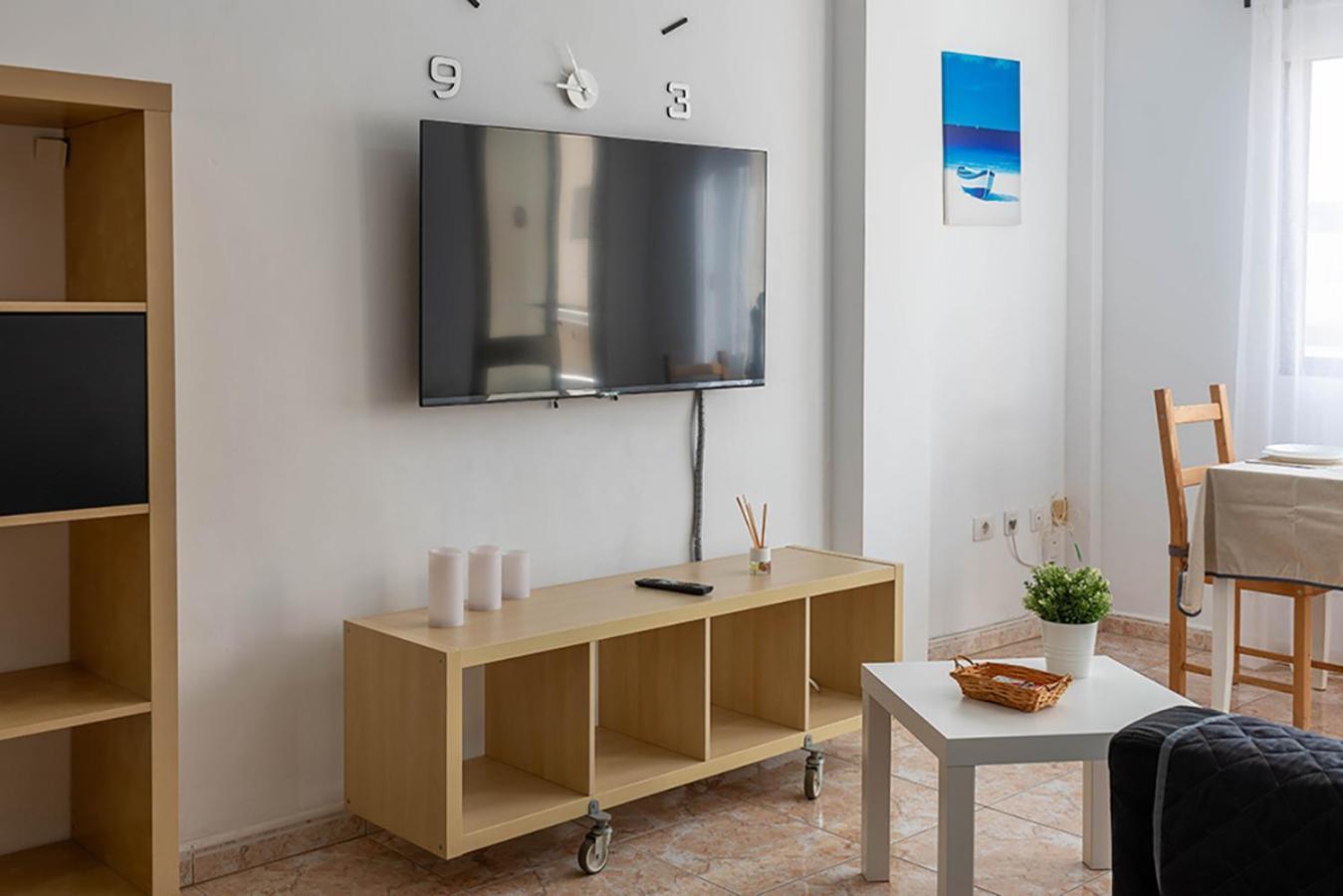Cristianos Apartment *