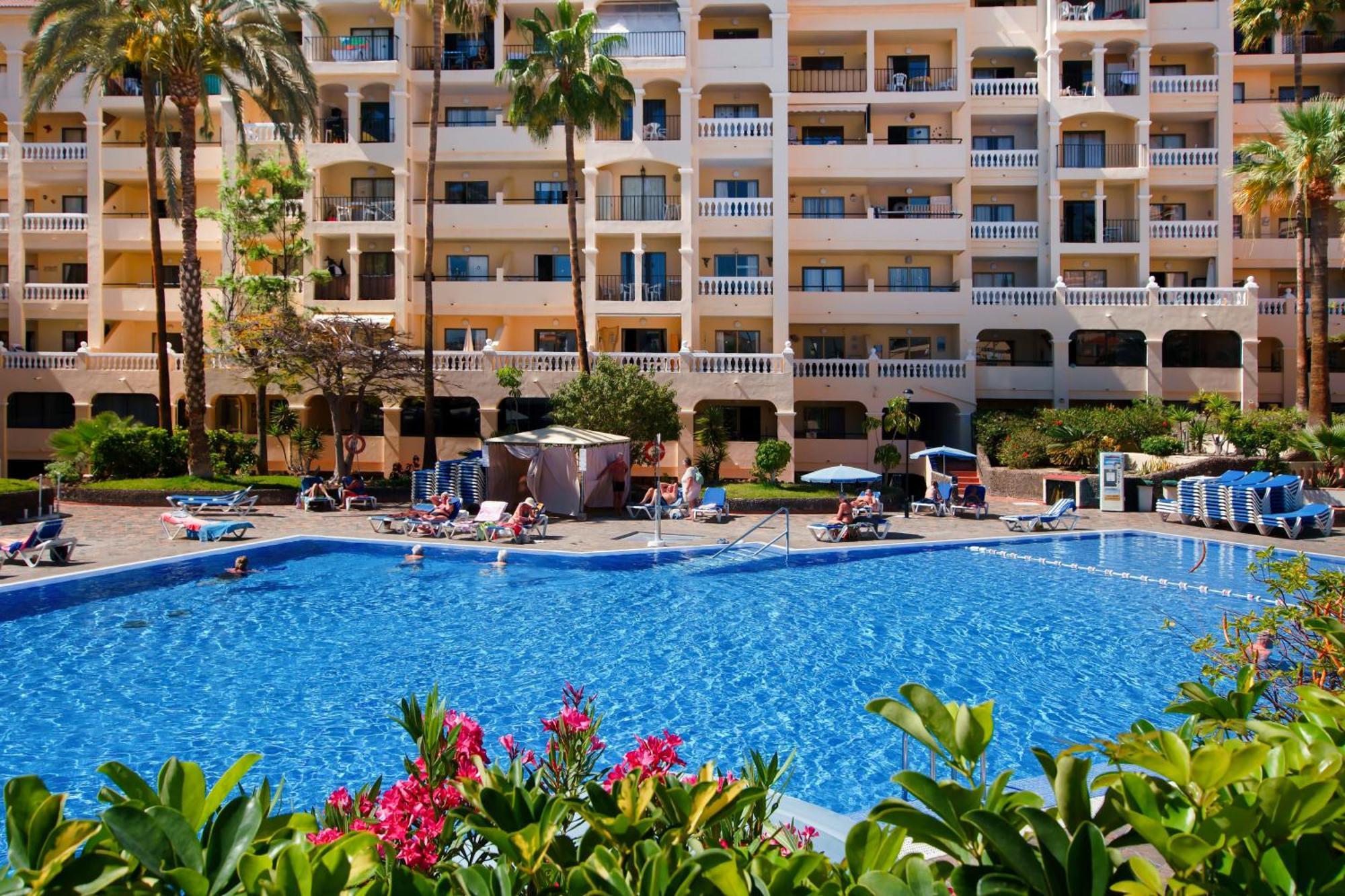 Apartment Great View, Heated Pool, Cool Design - Castle Harbour In Cristianos Los Cristianos (Tenerife)