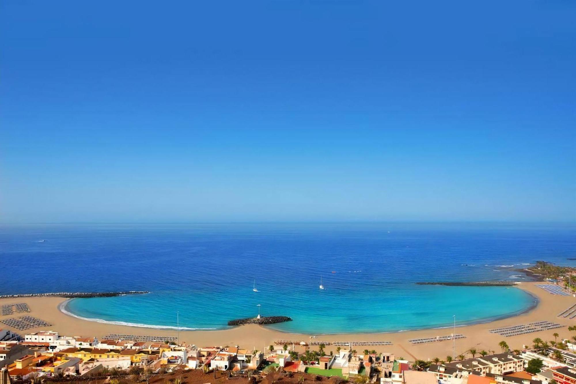 Mit Beheiztem Gemeinsamem Pool Apartment Los Cristianos (Tenerife)