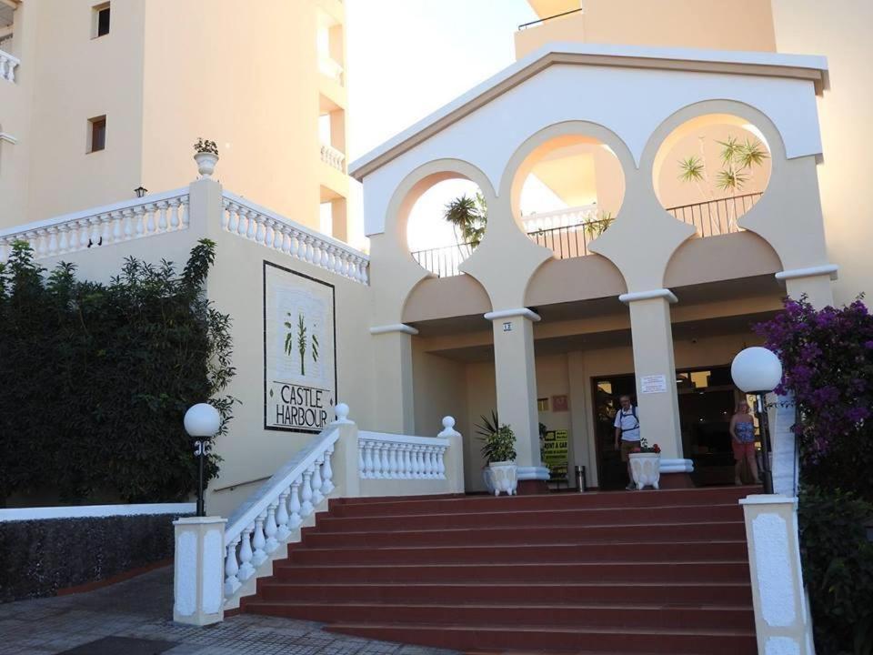 Apartment Modern Free Wifi Heated Pool Los Cristianos (Tenerife)