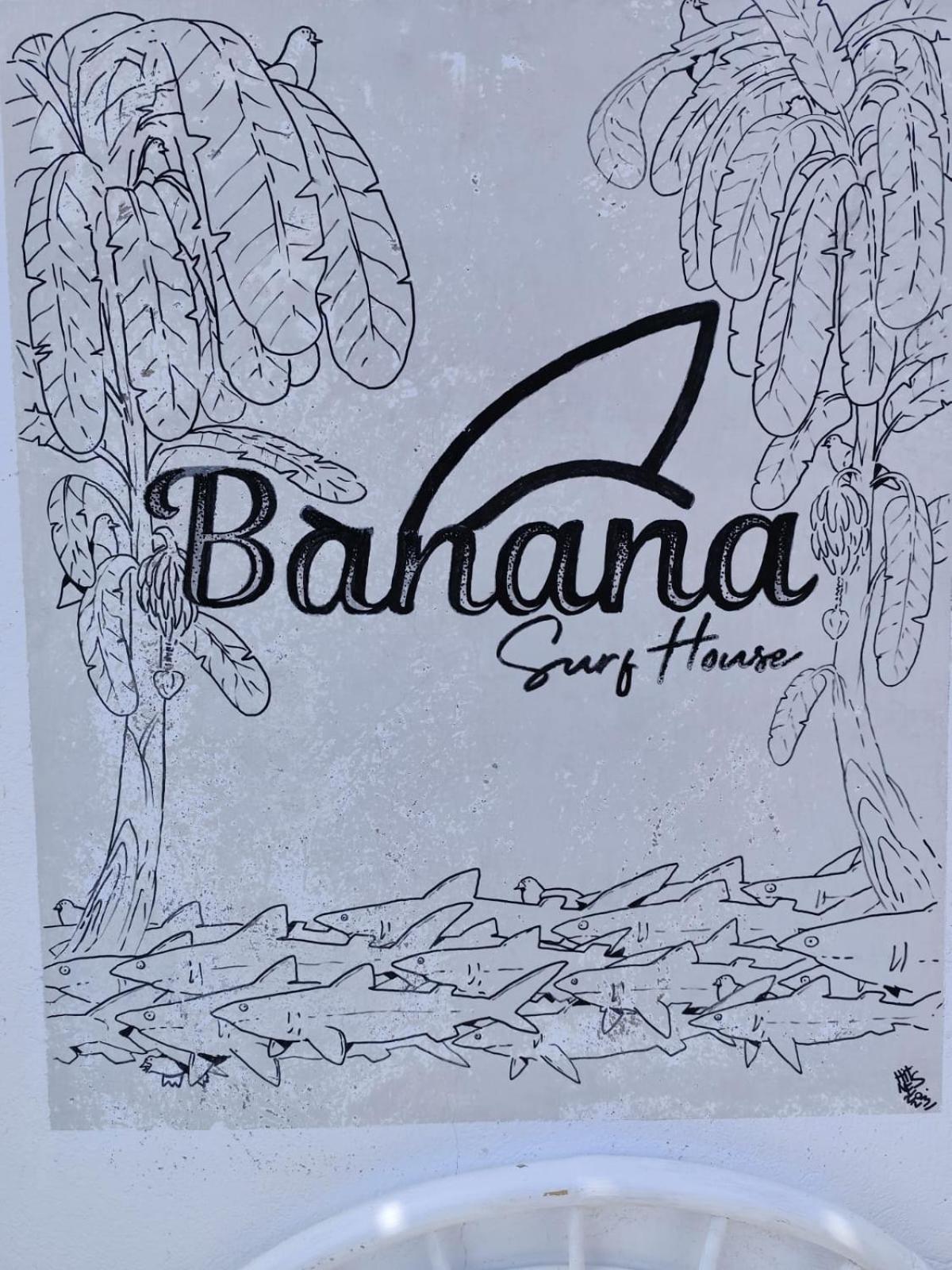 Banana Surf House Los Cristianos (Tenerife)