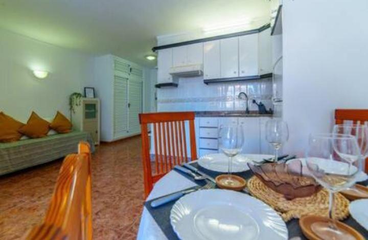 Increible Piso En Tenerife Sur Cristianos Apartment