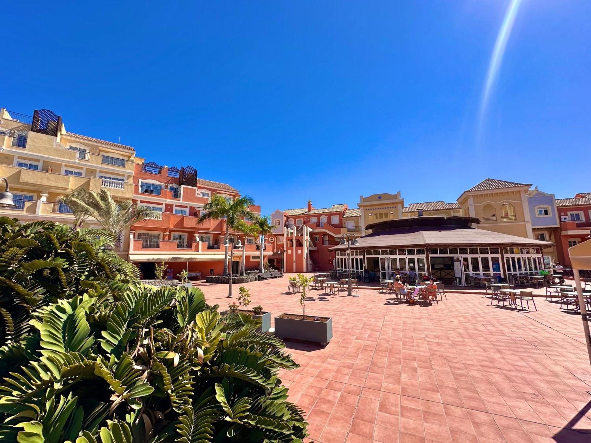 Sunset 7 & Heated Pool * Los Cristianos (Tenerife)