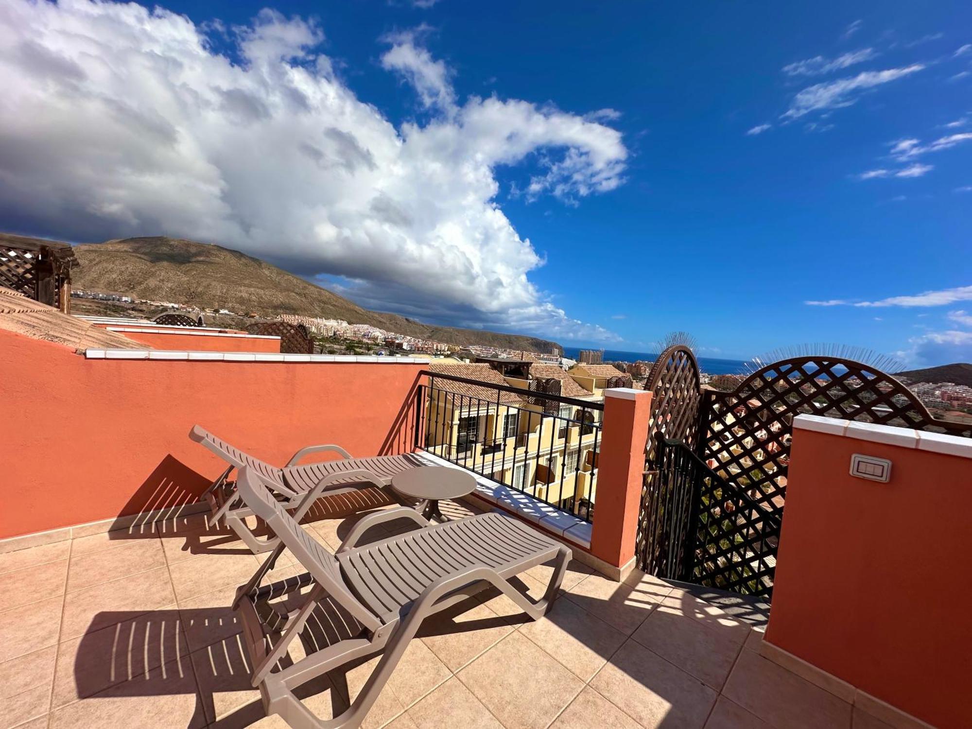Sunset 7 & Heated Pool * Los Cristianos (Tenerife)