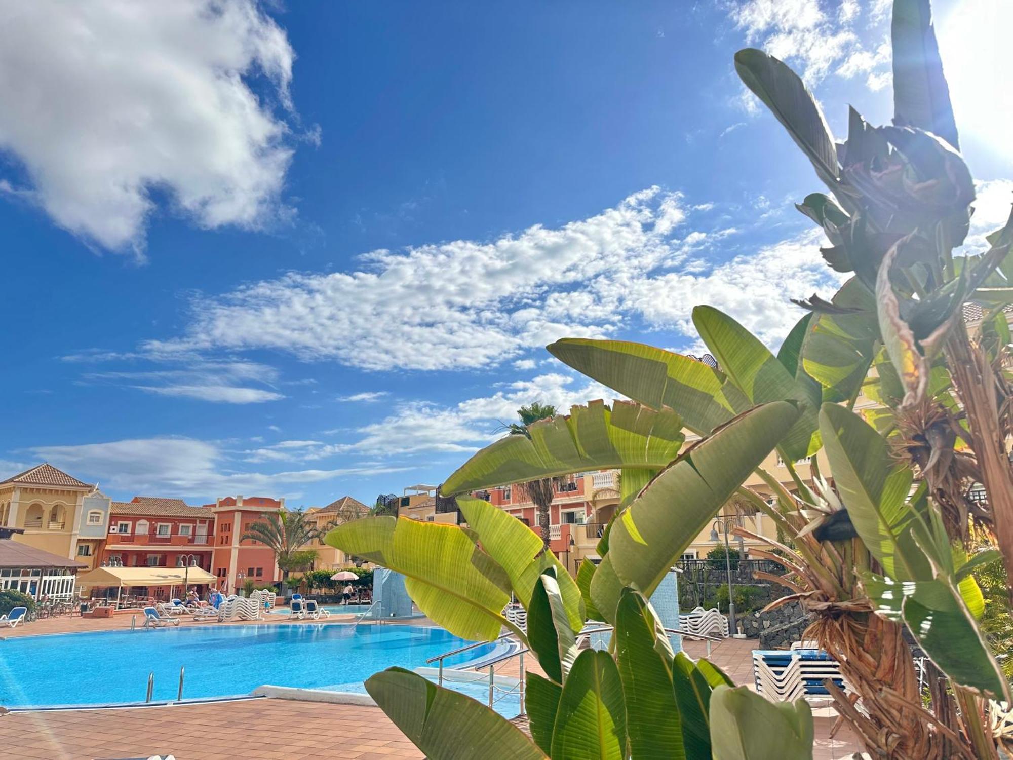 Apartment Sunset 7 & Heated Pool Los Cristianos (Tenerife)