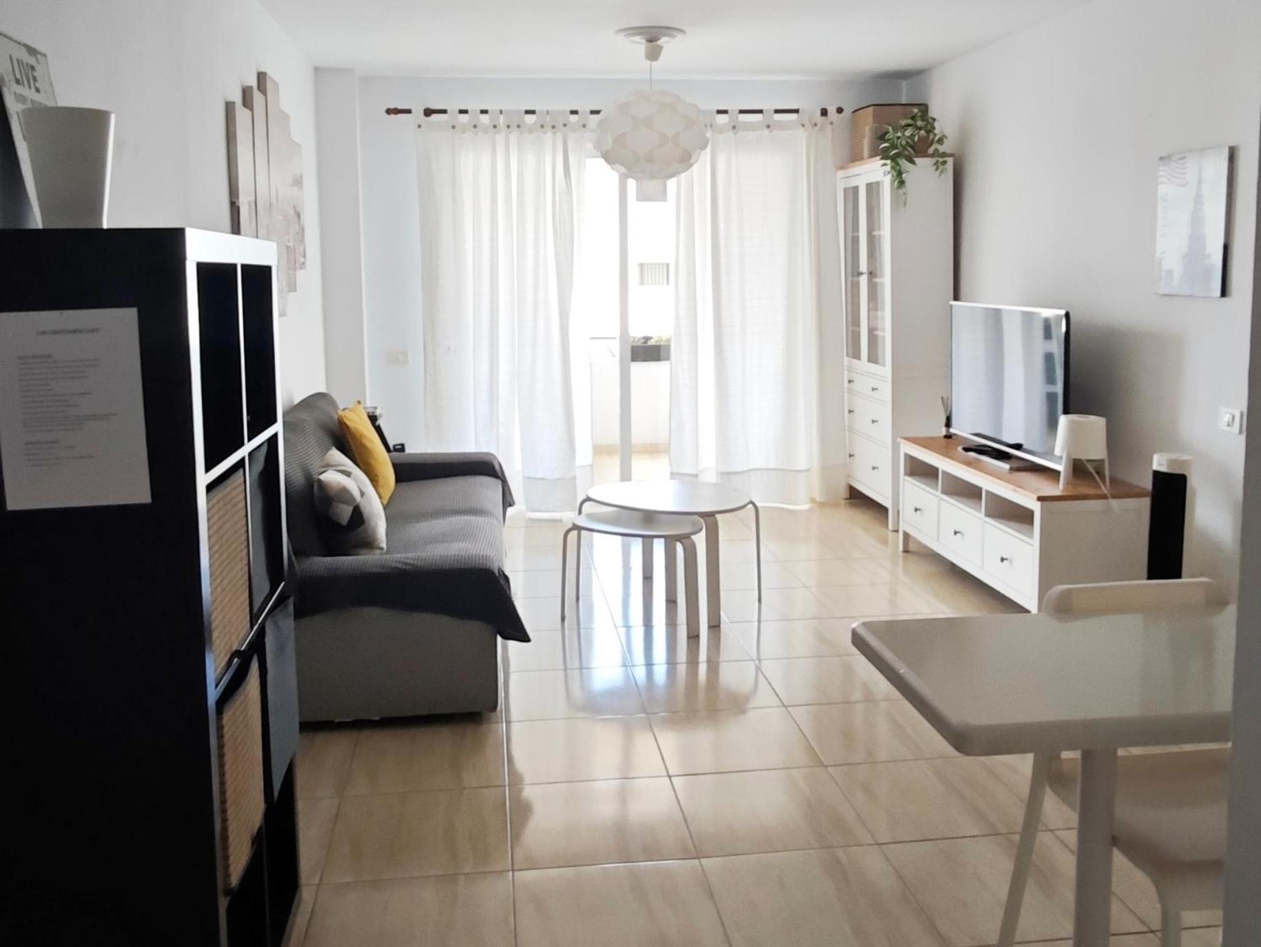 En Cristianos Appartement