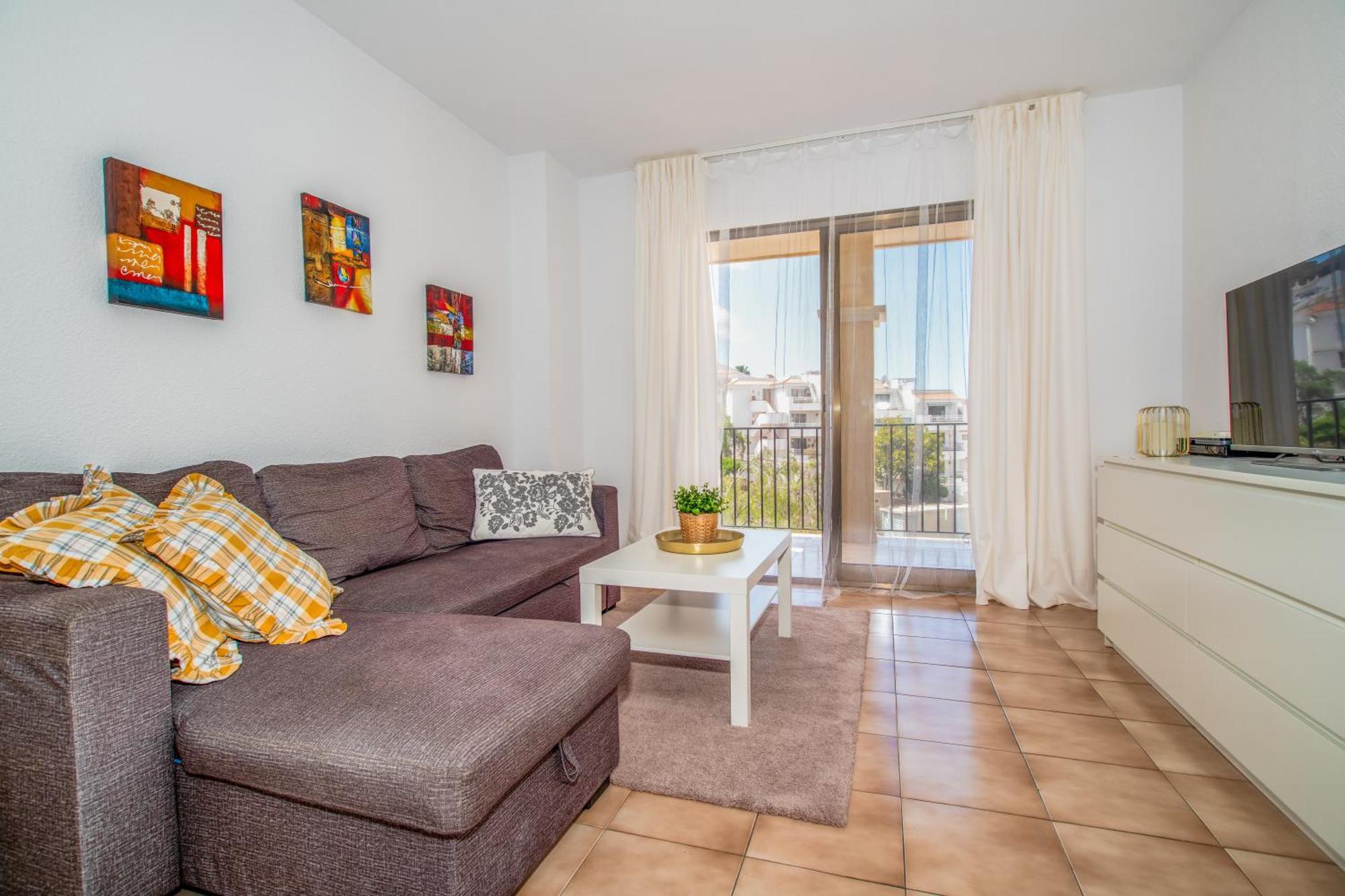 Patricie With Heated Pool Apartment Los Cristianos (Tenerife)