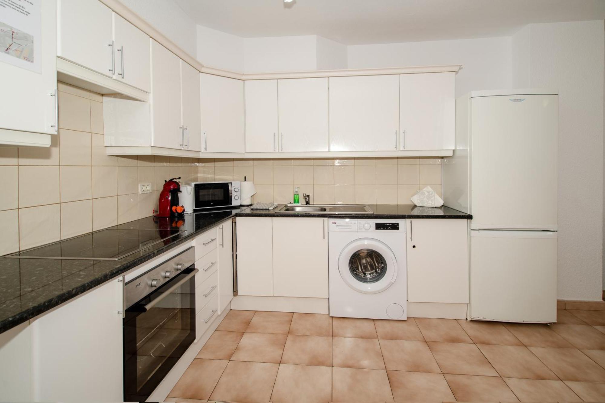 Patricie With Heated Pool Apartment Los Cristianos (Tenerife)