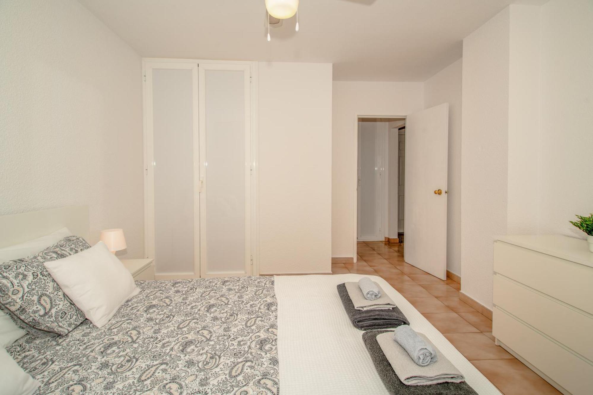 Patricie With Heated Pool Apartment Los Cristianos (Tenerife)