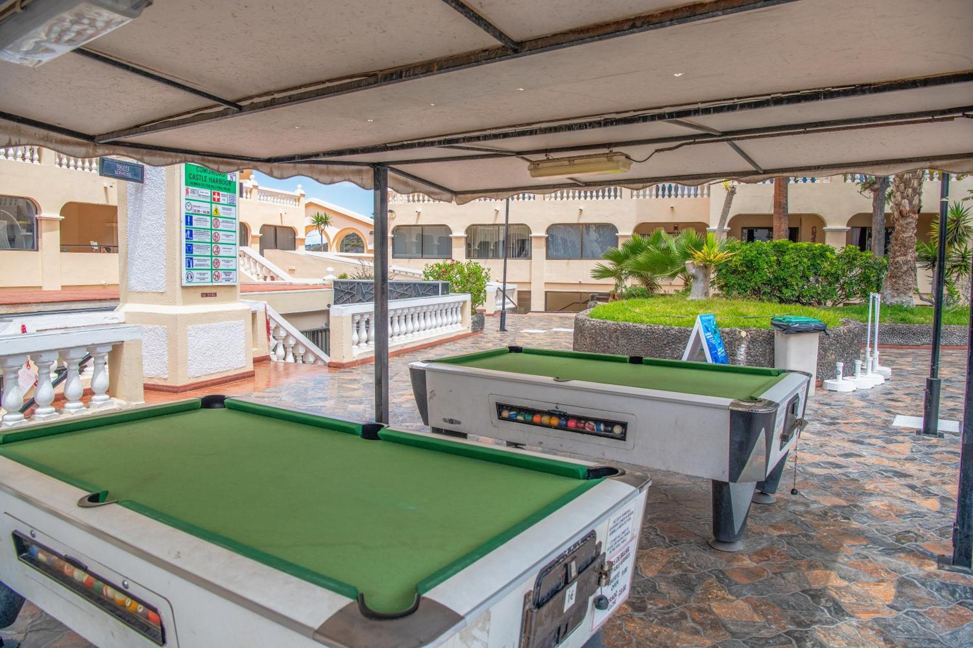 Apartment Patricie With Heated Pool Los Cristianos (Tenerife)