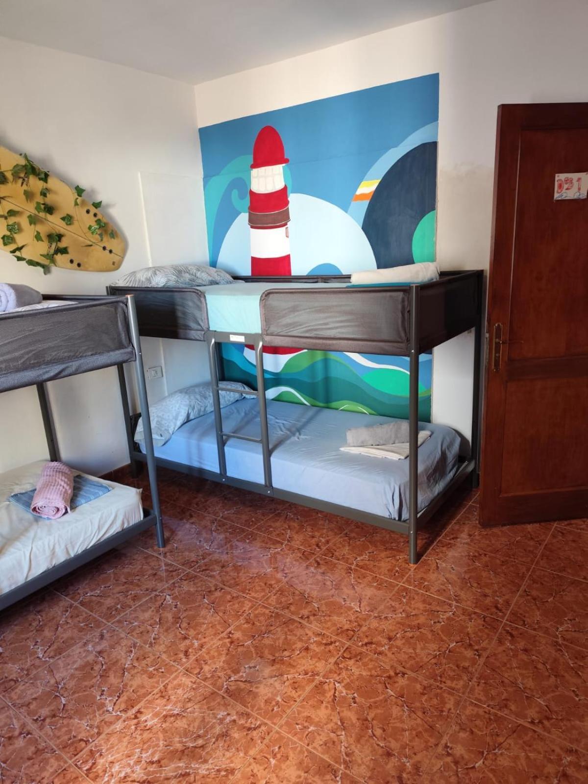 Casa de hóspedes Banana Surf House *