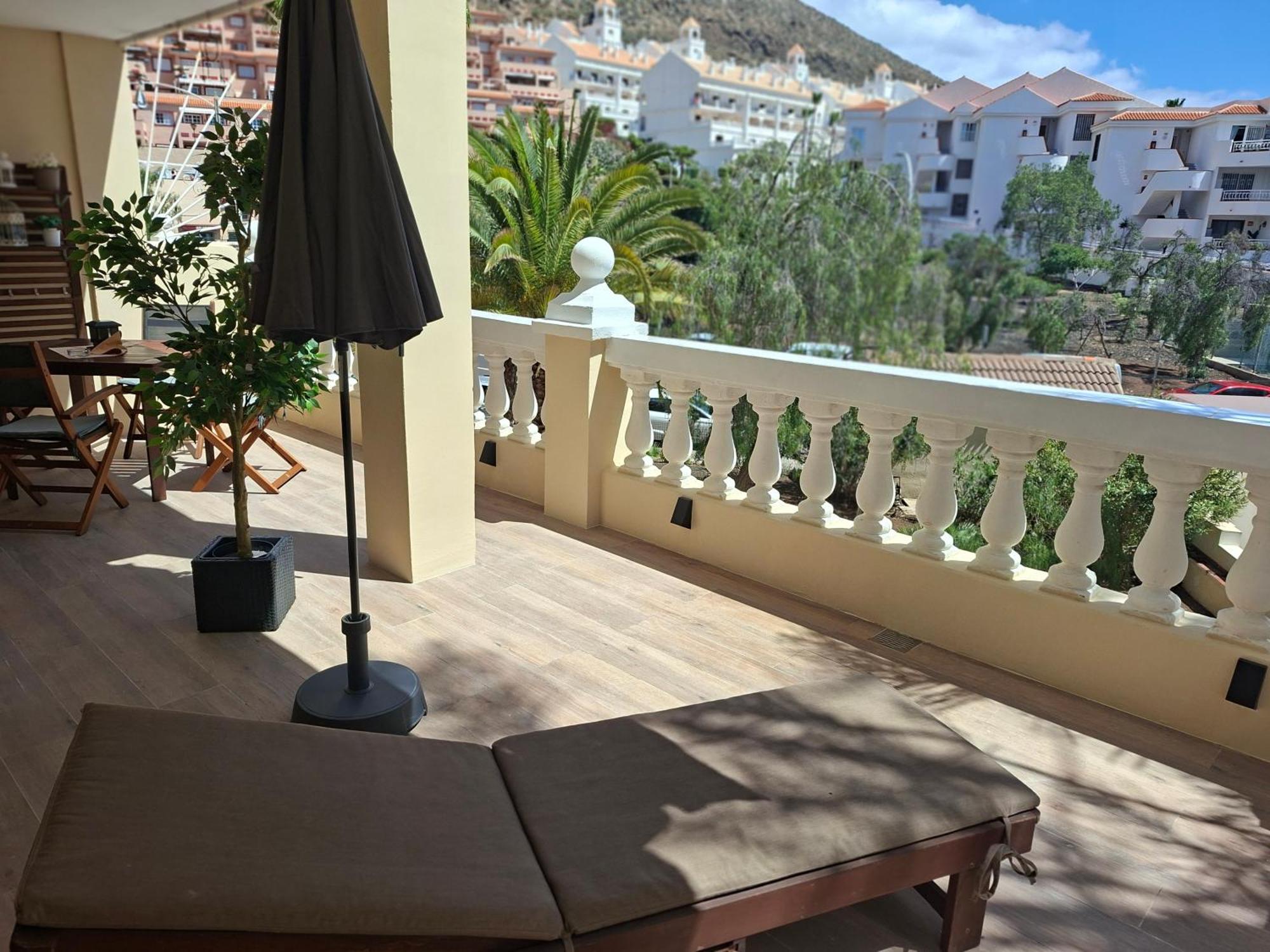 1 Bedroom Cristianos Los Cristianos (Tenerife)