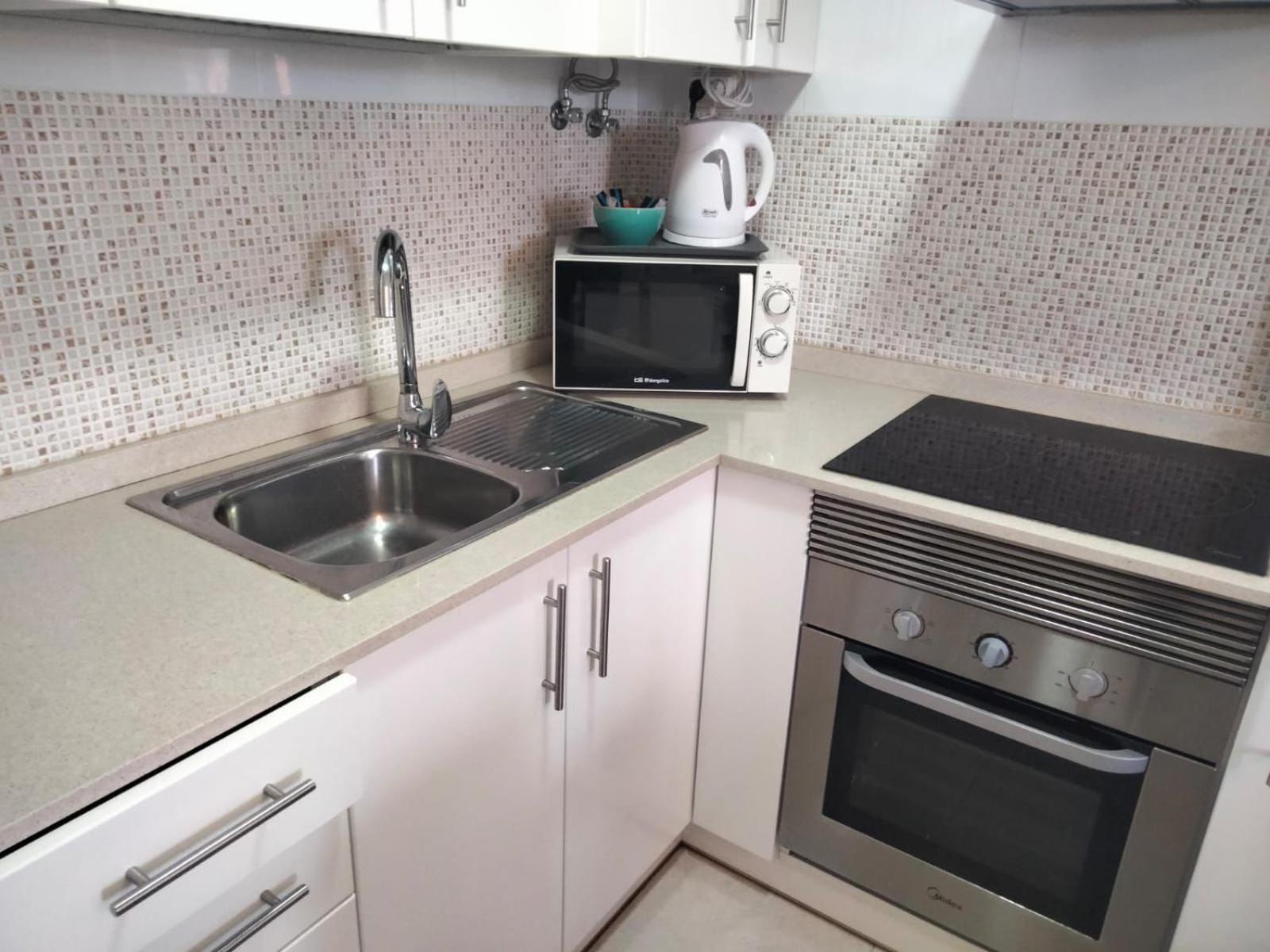 Apartment Atico Summerland Cristianos