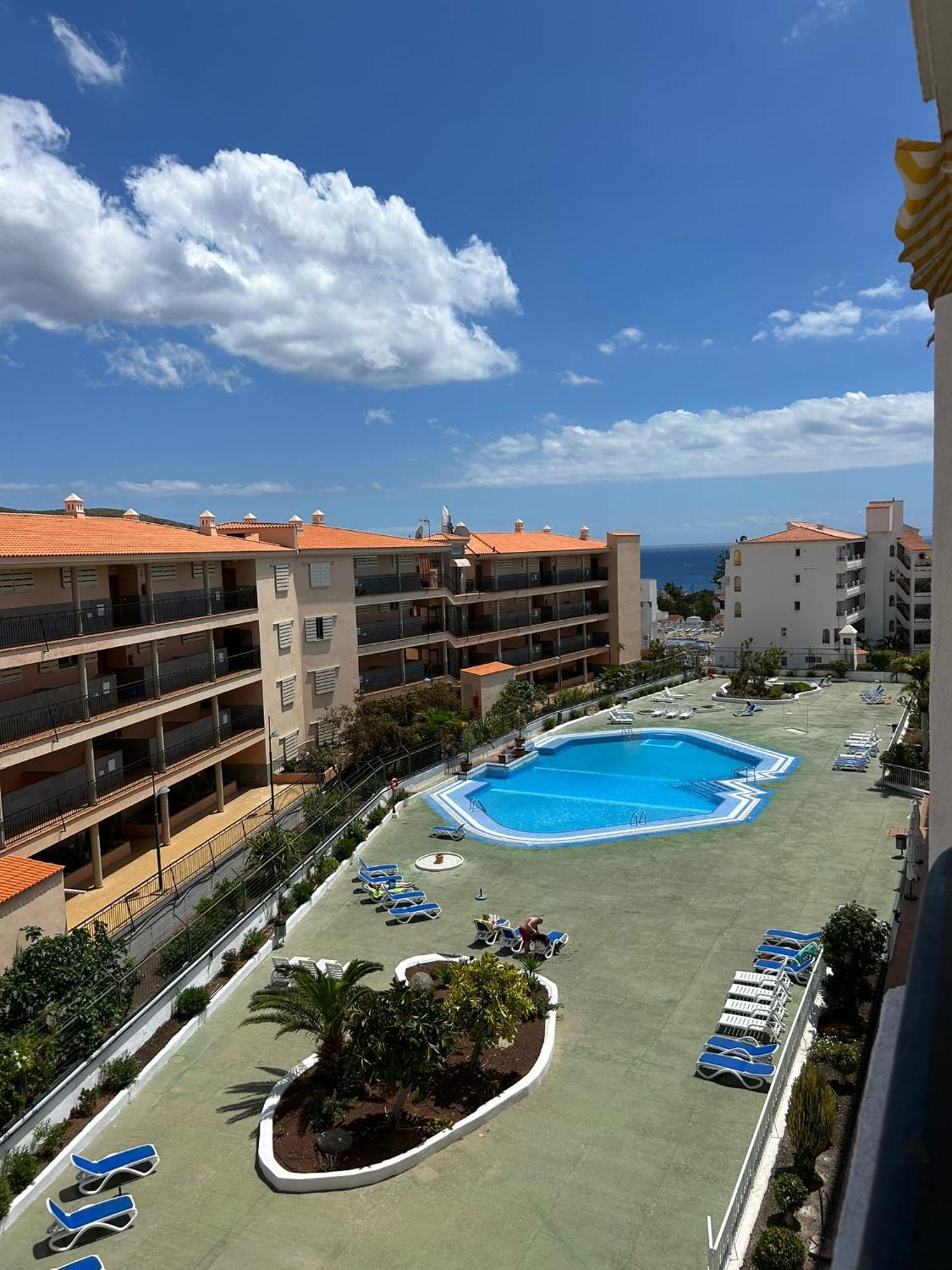 Atico Summerland Cristianos Apartment