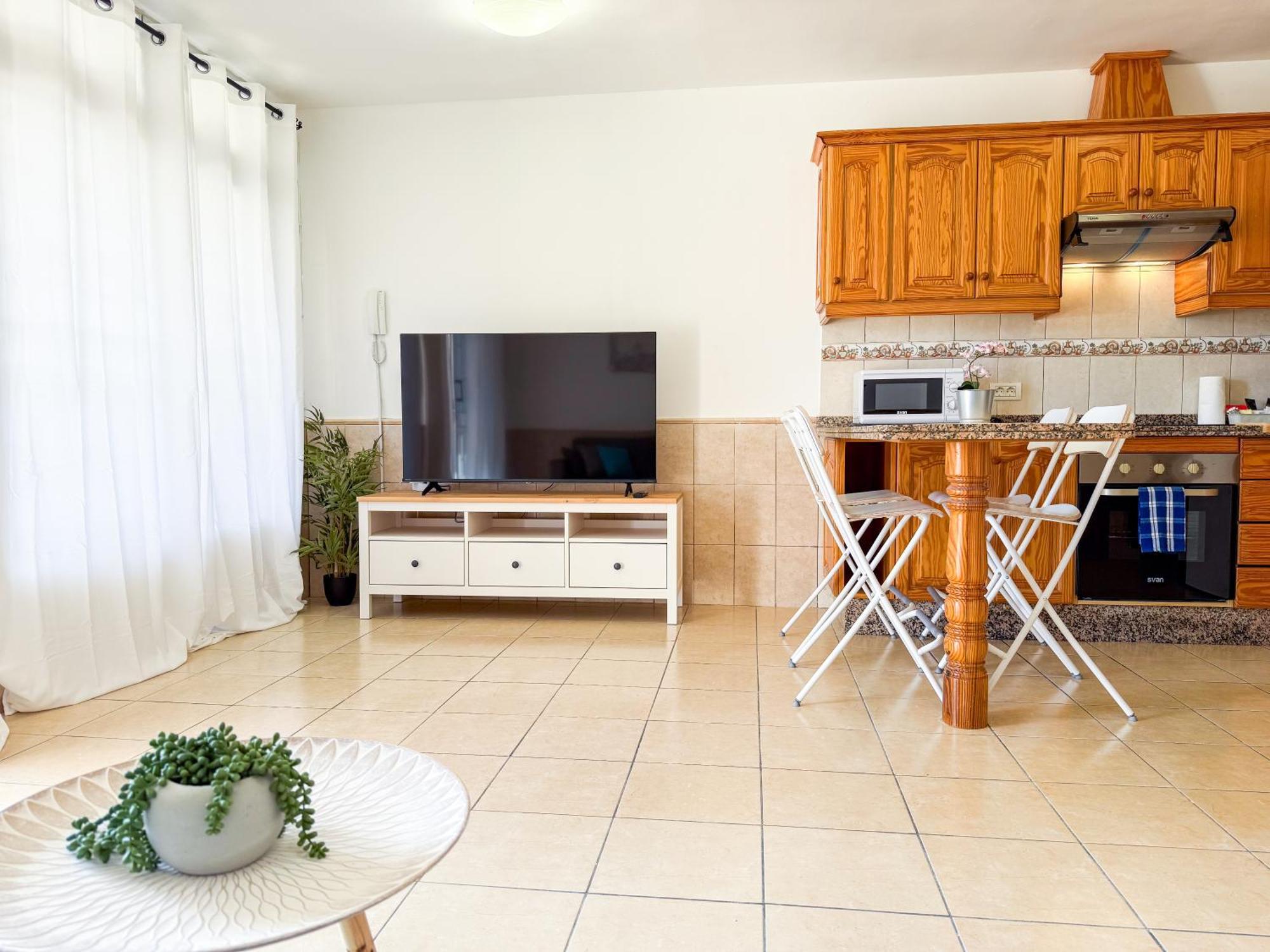 Rosas Apartment *