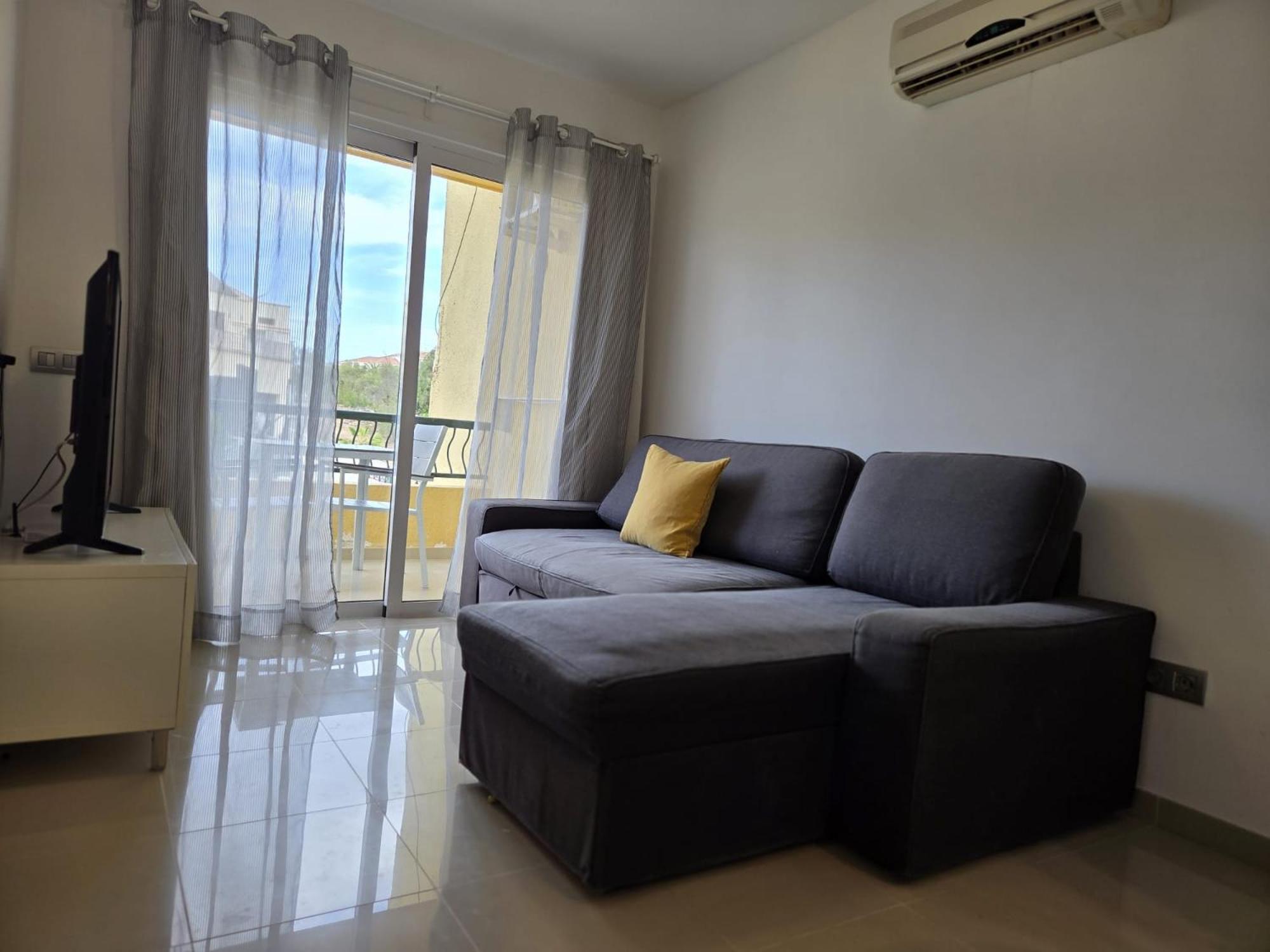 Apartment Oliva *