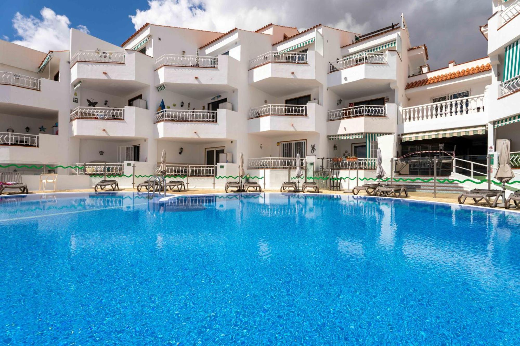 Apartment Oasis Diamente - Heated Pool