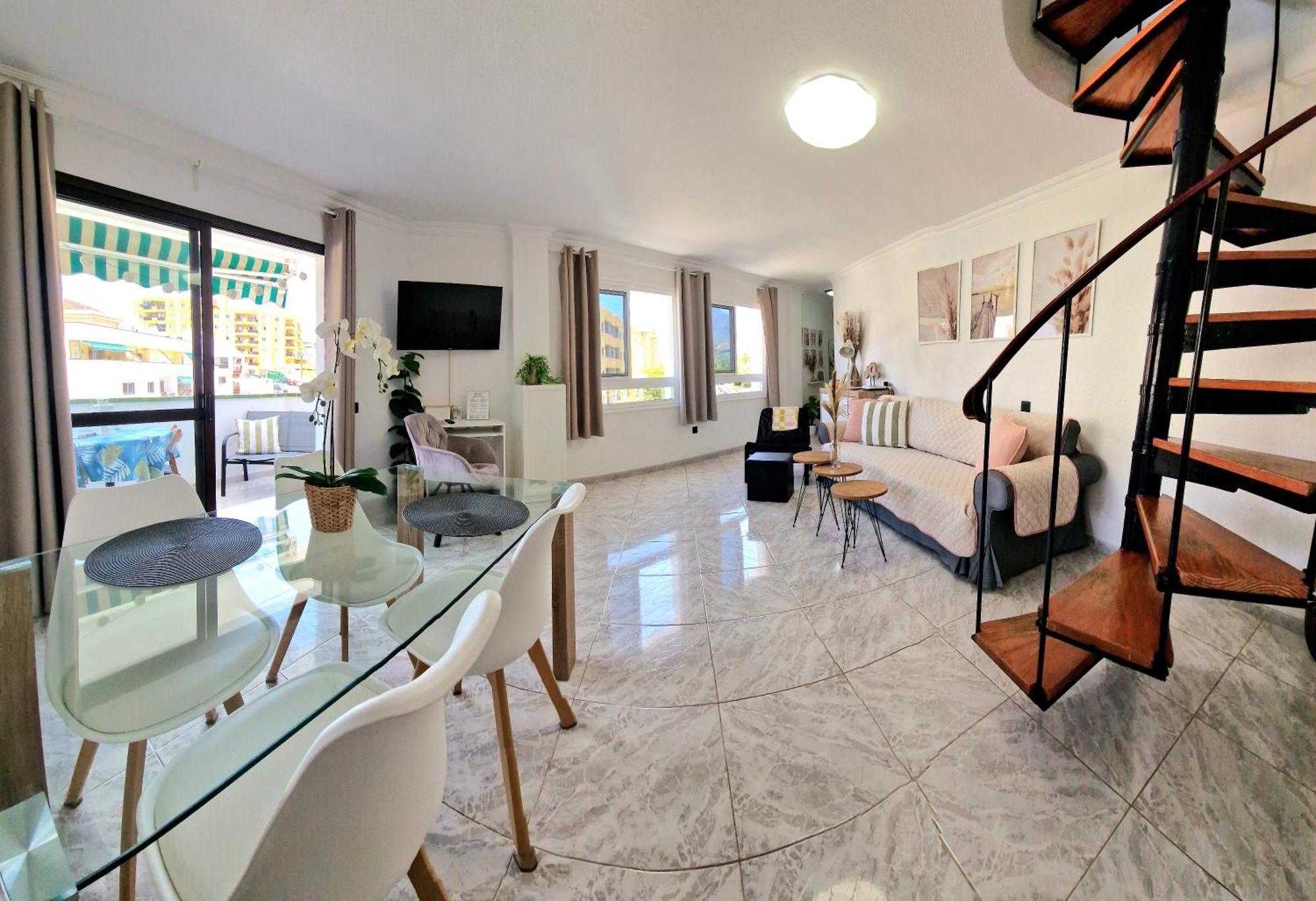 Duplex Cristianos Appartement Los Cristianos (Tenerife)