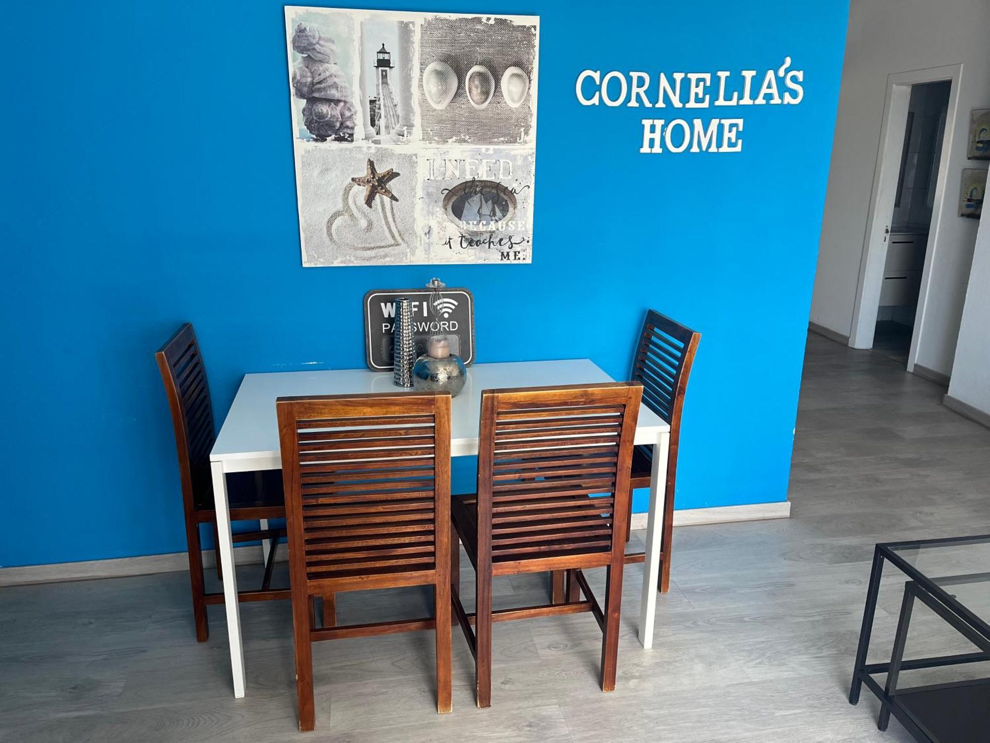 Cornelia's 4 Primera Linea De Playa Apartment Los Cristianos (Tenerife)