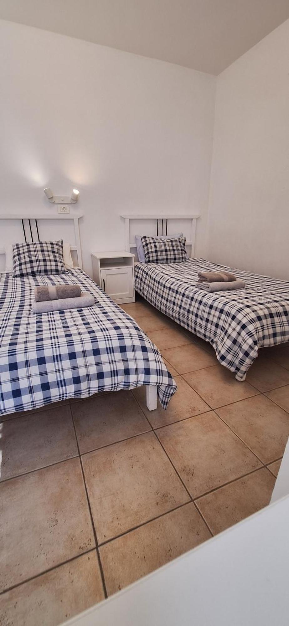 Familiar Con Piscina Con Wi Fi En Cristianos Appartement *