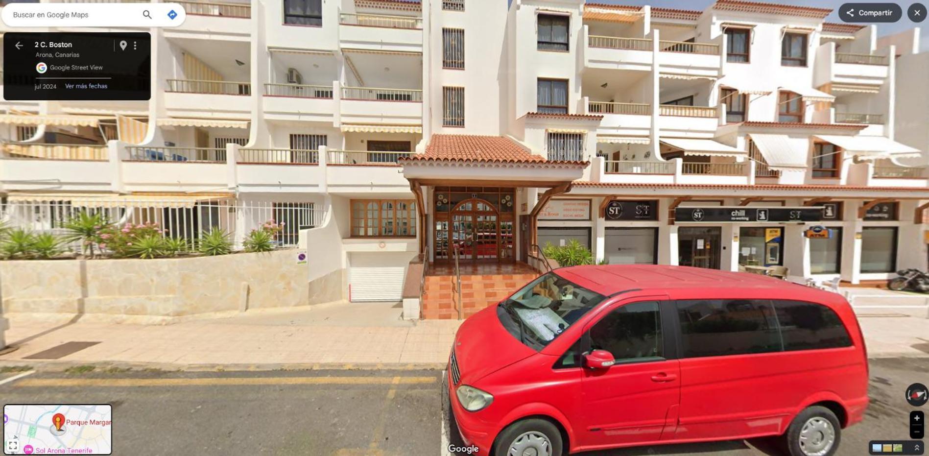 Joy & Friends 1 Los Cristianos (Tenerife)
