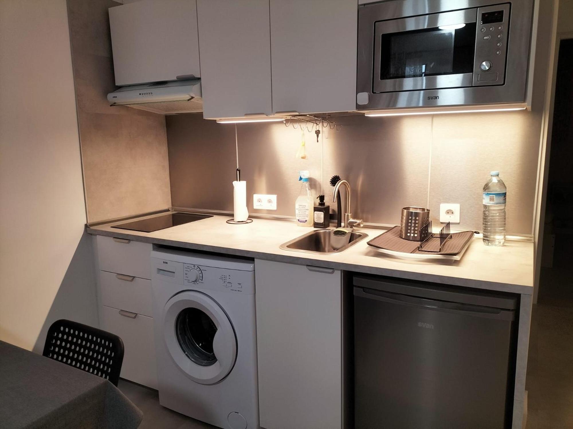 Apartamento Cristianos Tipaki *