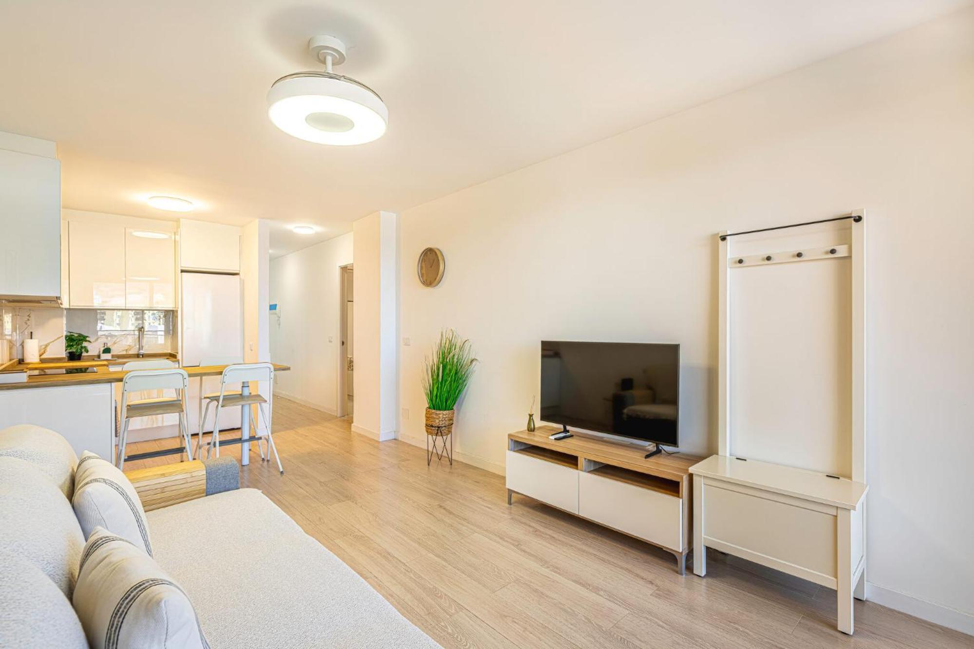 Apartment Cristianos - Valdes Center 7 - As De Casas Los Cristianos (Tenerife)