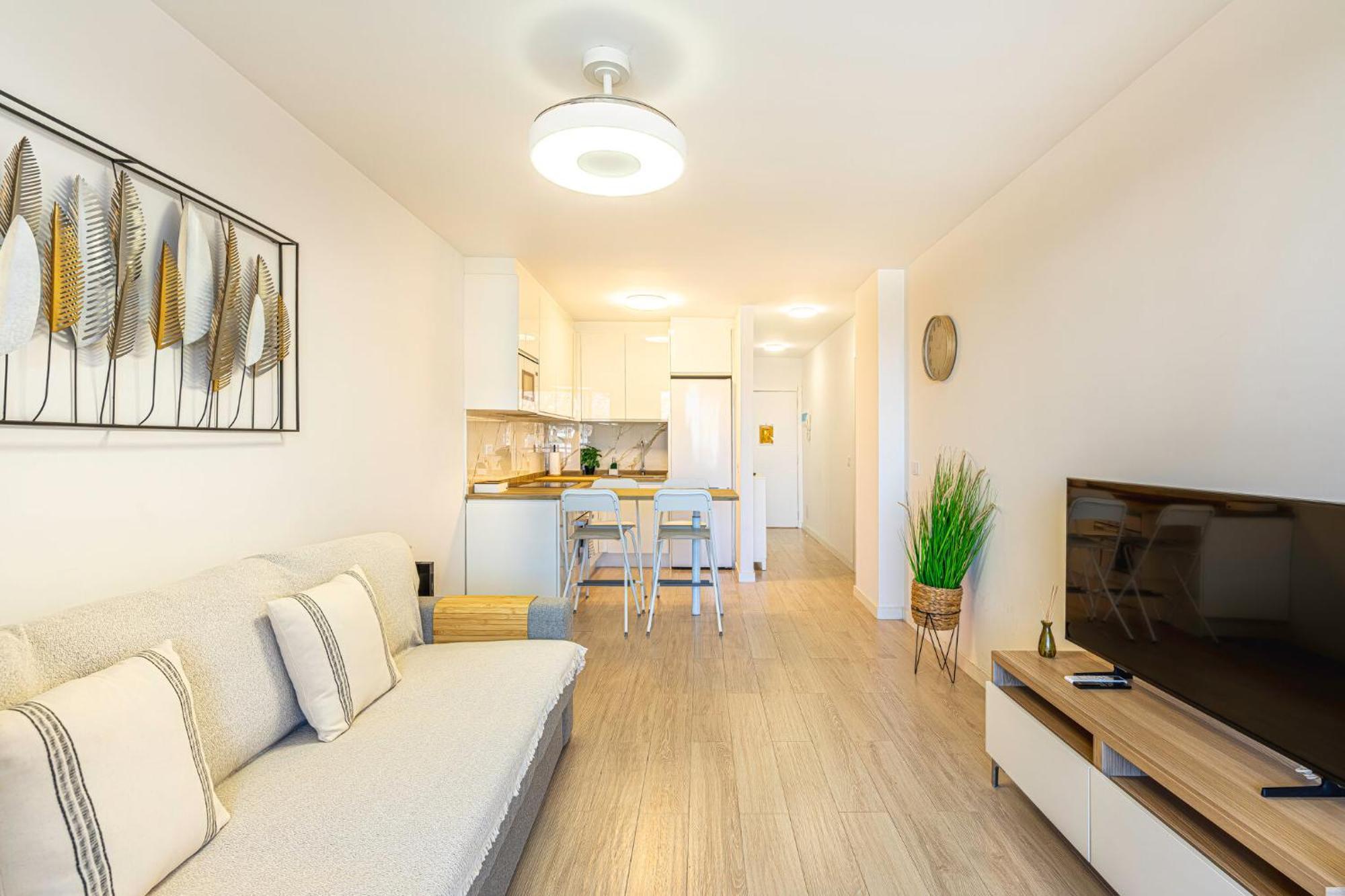 Cristianos - Valdes Center 7 - As De Casas Apartment *