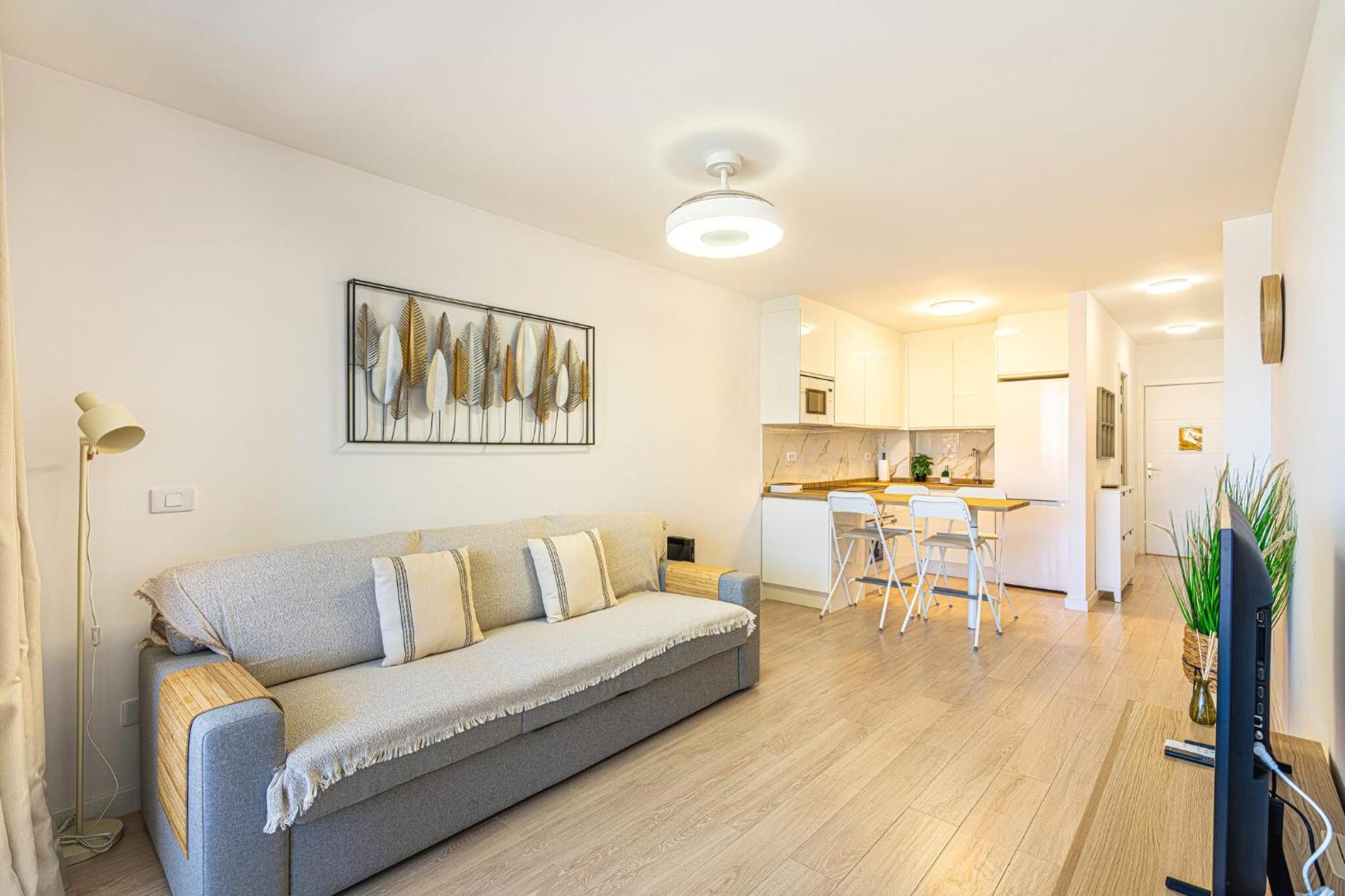 Apartment Cristianos - Valdes Center 7 - As De Casas
