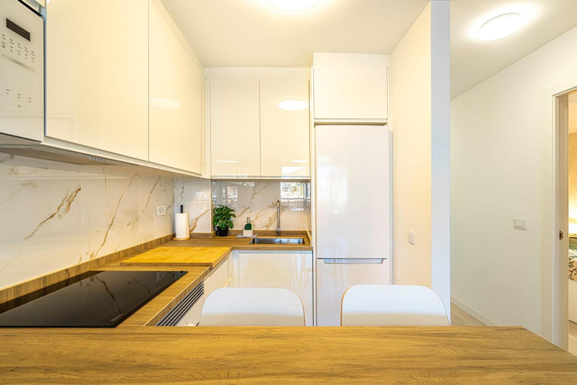 Apartment Cristianos - Valdes Center 7 - As De Casas *