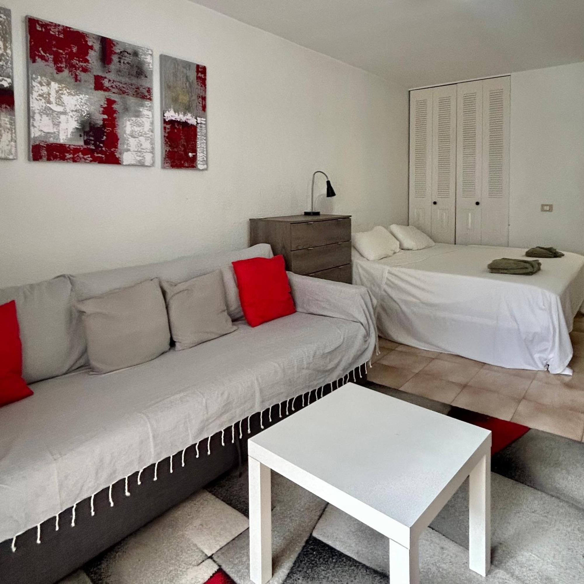 In Castle Harbour With Pool View C020 Appartement *
