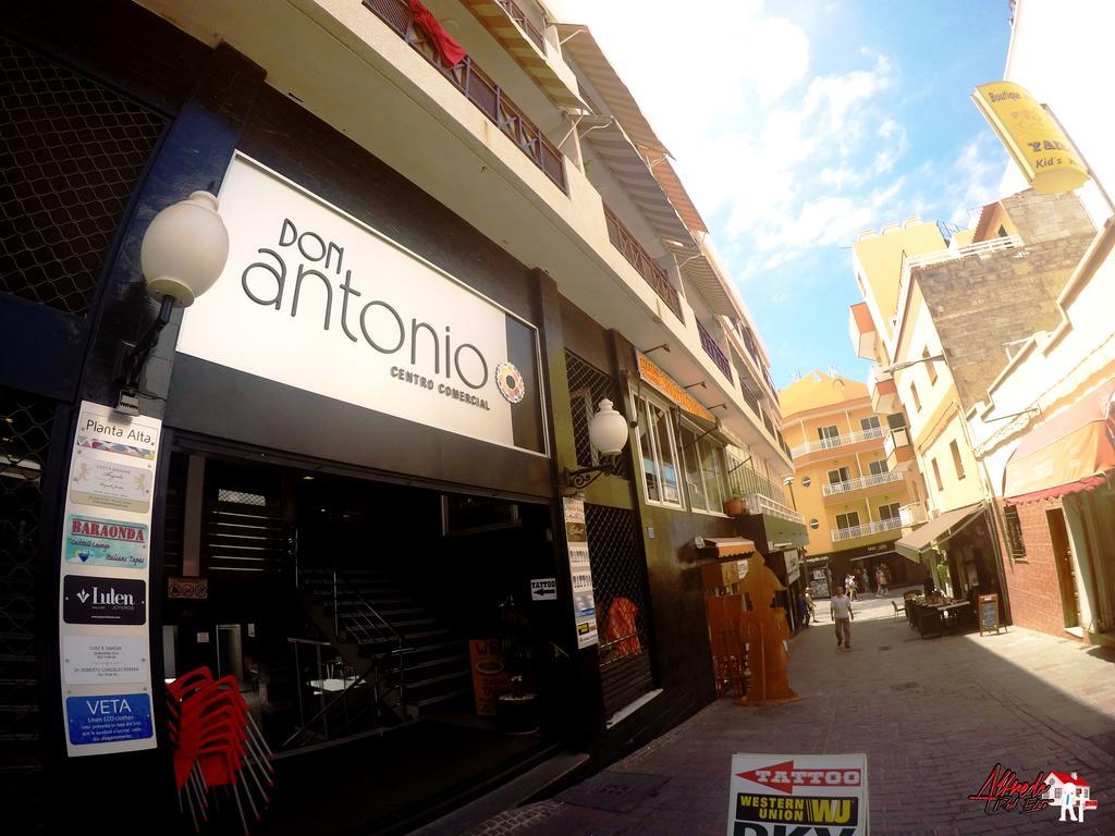 Appartement Edificio Don Antonio