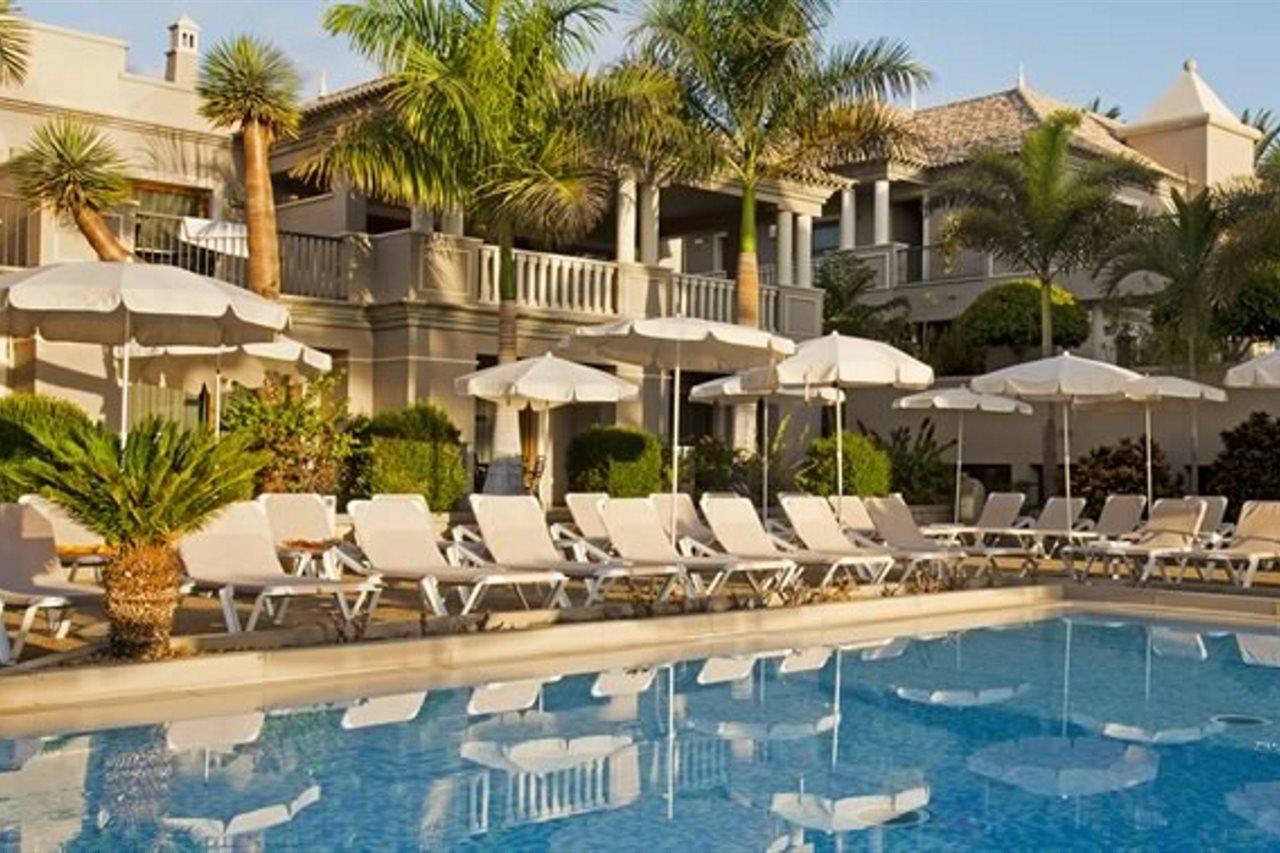Marylanza & Hotel Los Cristianos (Tenerife)