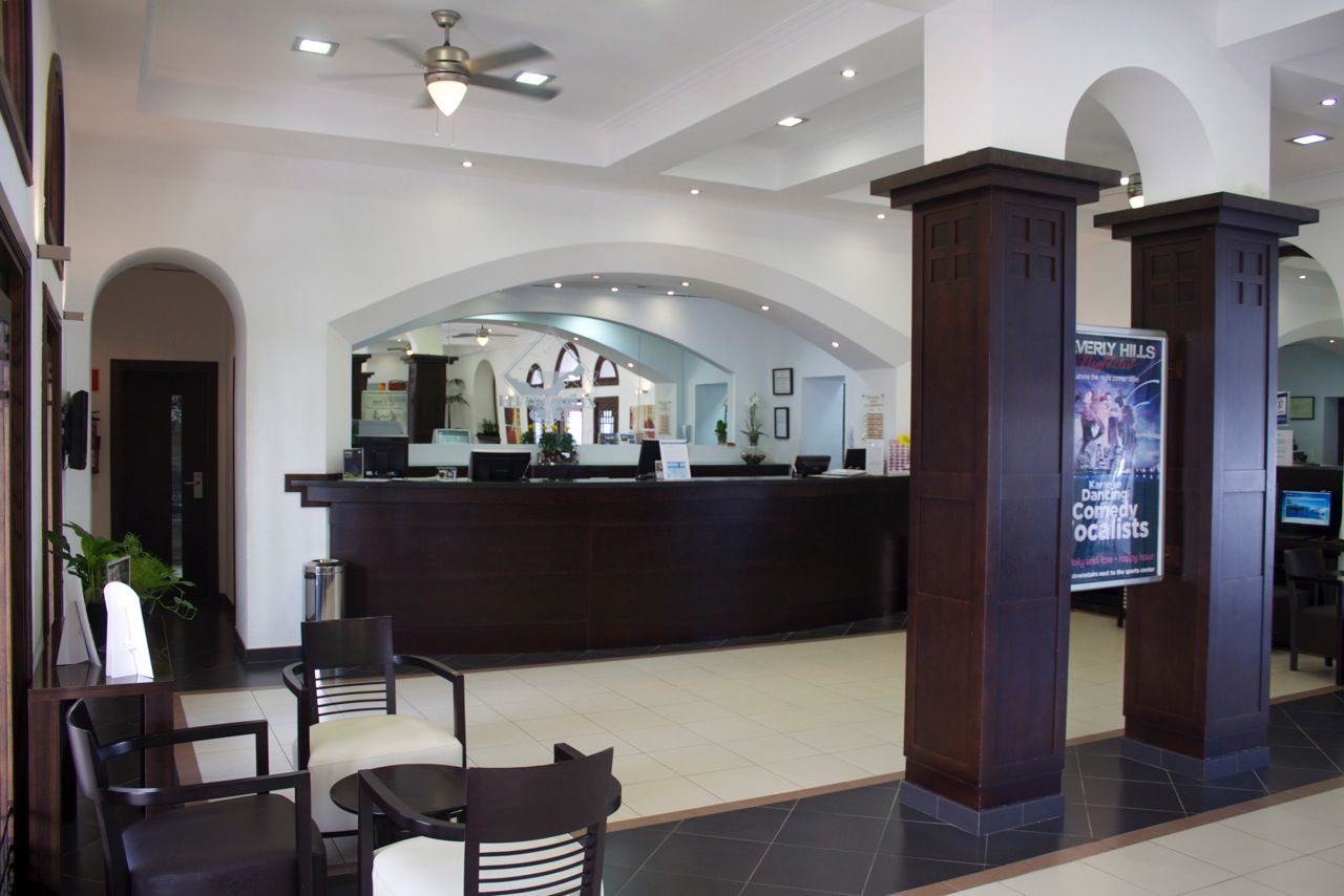 Beverly Hills - Excel & Apartahotel Los Cristianos (Tenerife)