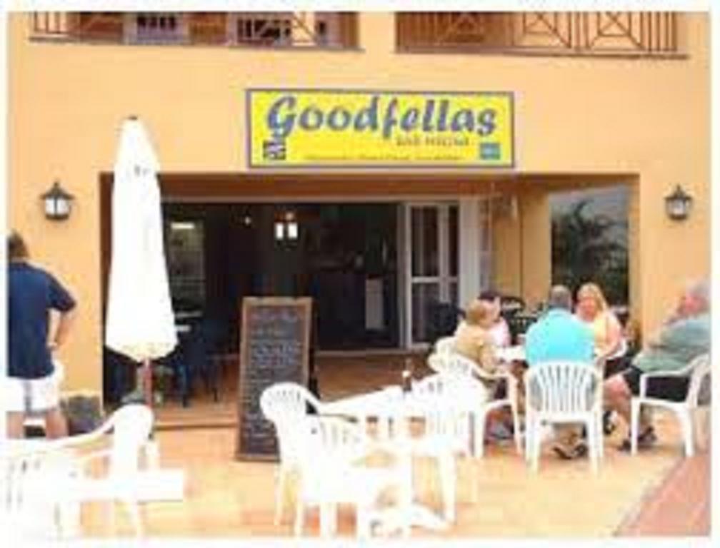 Apartamento Dinastia Los Cristianos (Tenerife)