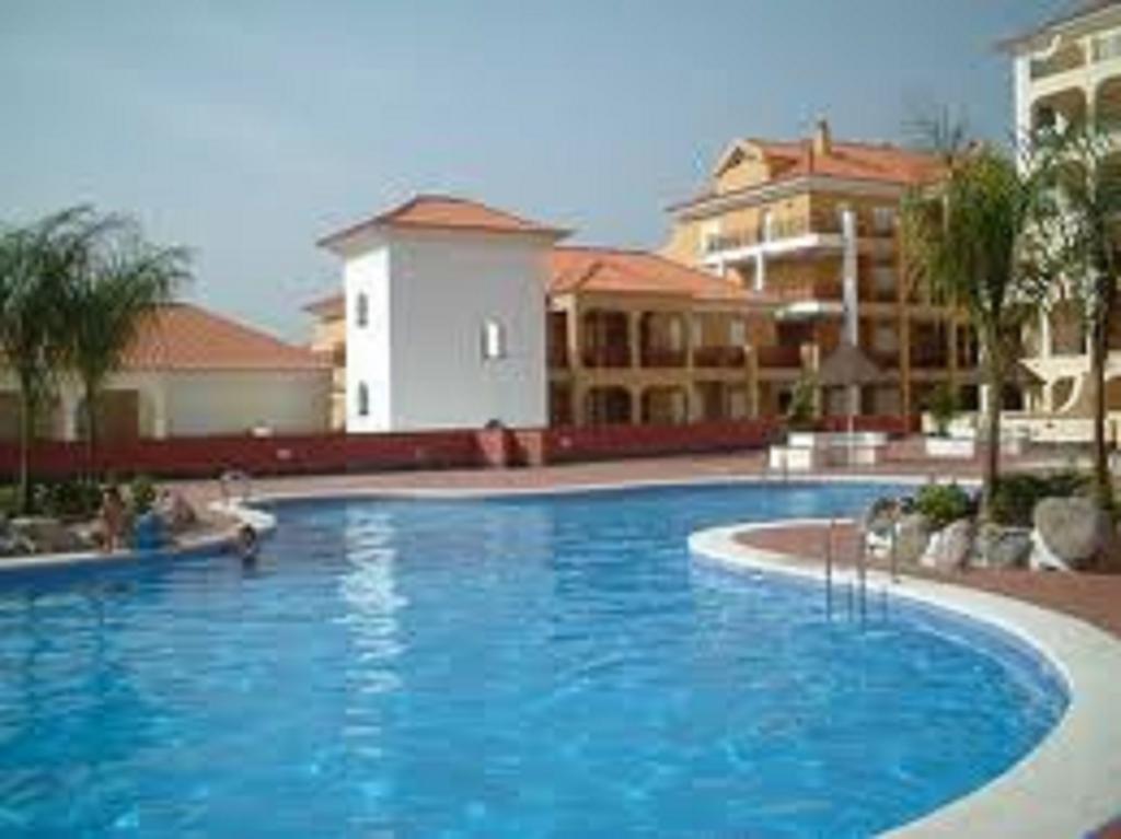Apartamento Dinastia Los Cristianos (Tenerife)