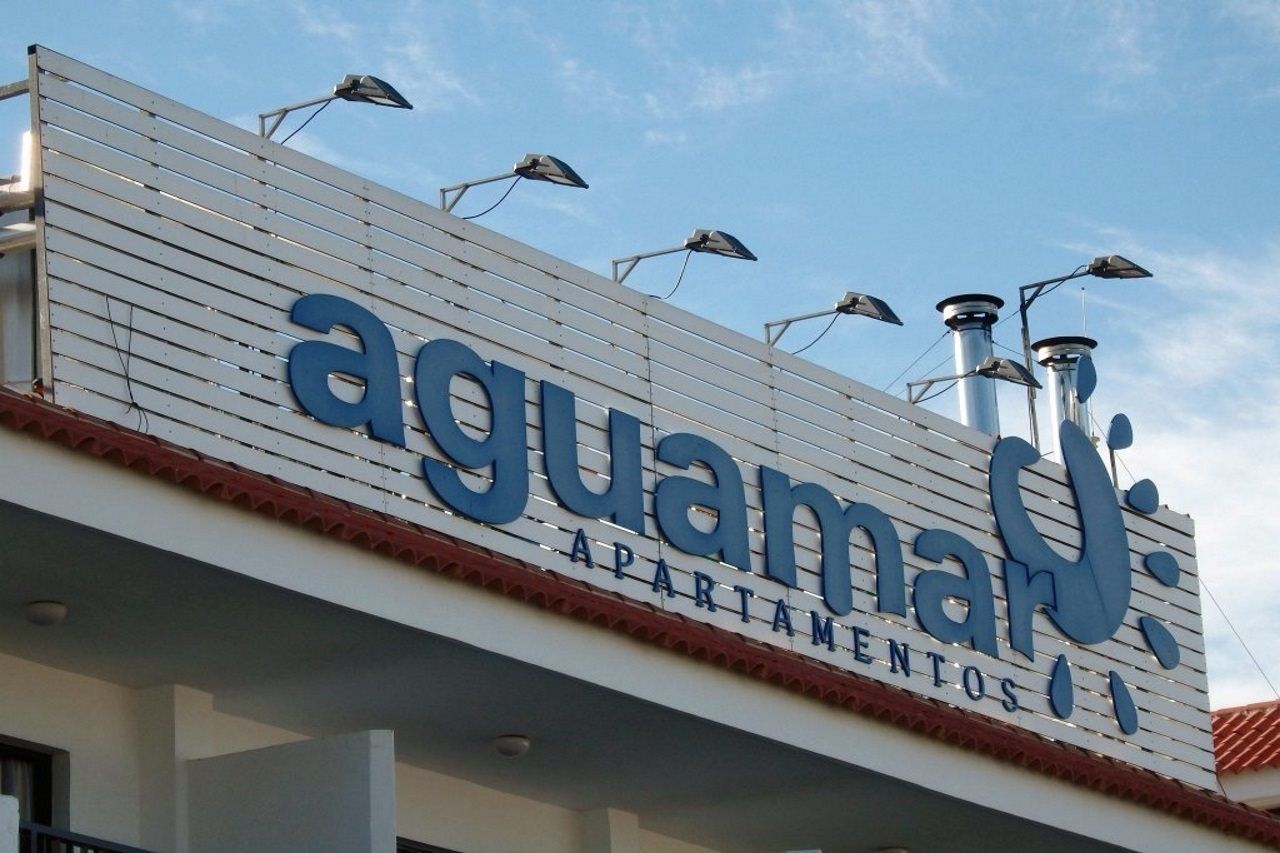 Aguamar Apartamentos, Cristianos Downtown Aparthotel Los Cristianos (Tenerife)