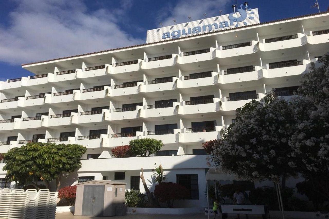 Aguamar Apartamentos, Cristianos Downtown Apartahotel
