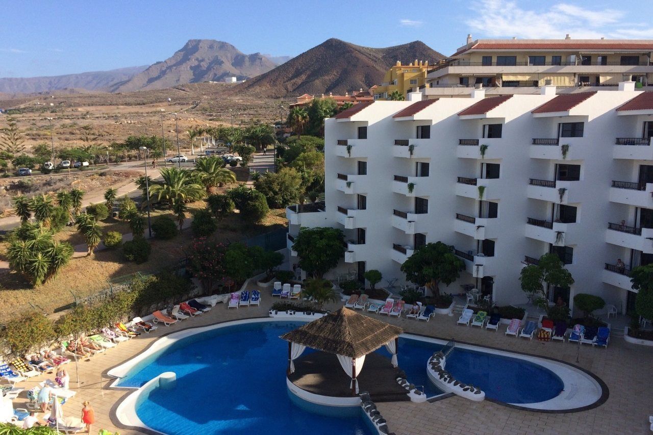 Aguamar Apartamentos, Cristianos Downtown Apartahotel 3*