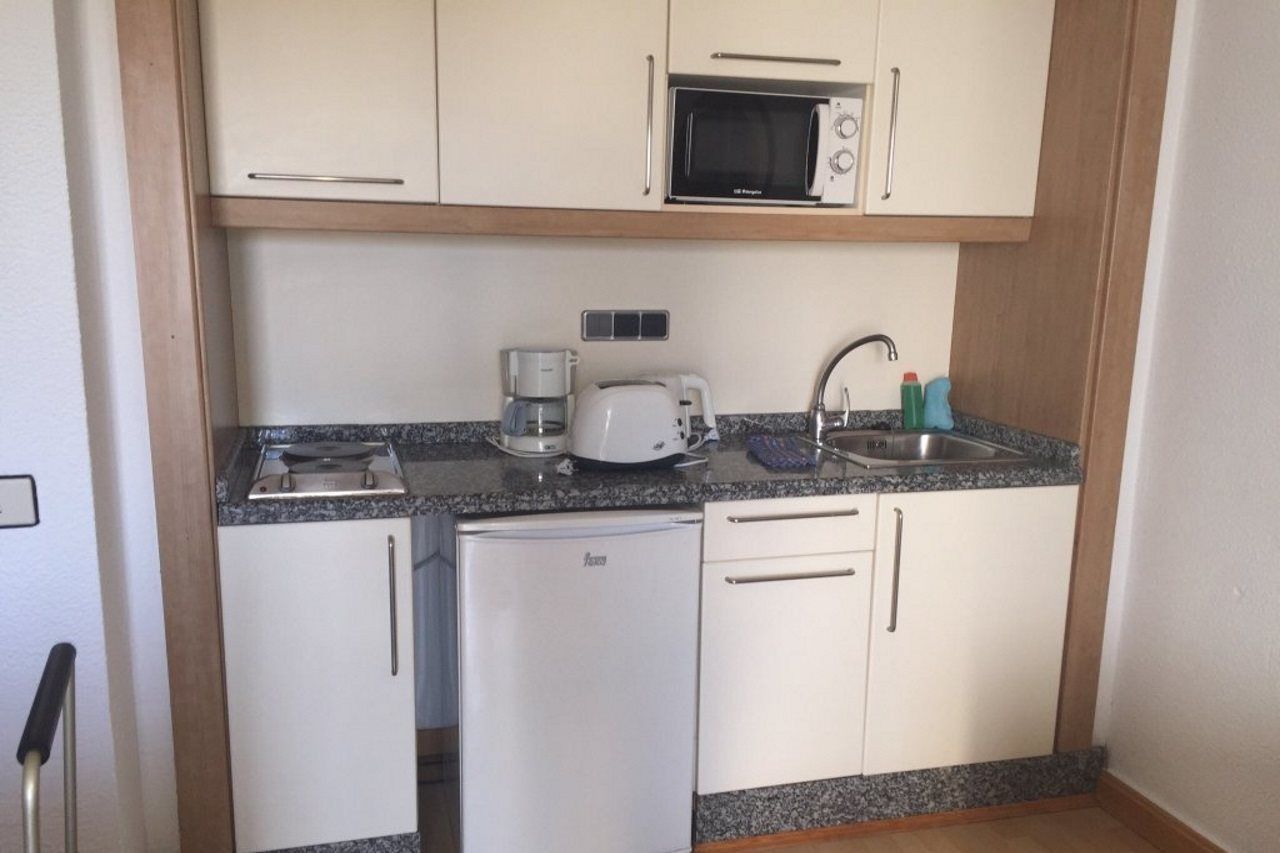 Aguamar Apartamentos, Cristianos Downtown Apartahotel Los Cristianos (Tenerife)