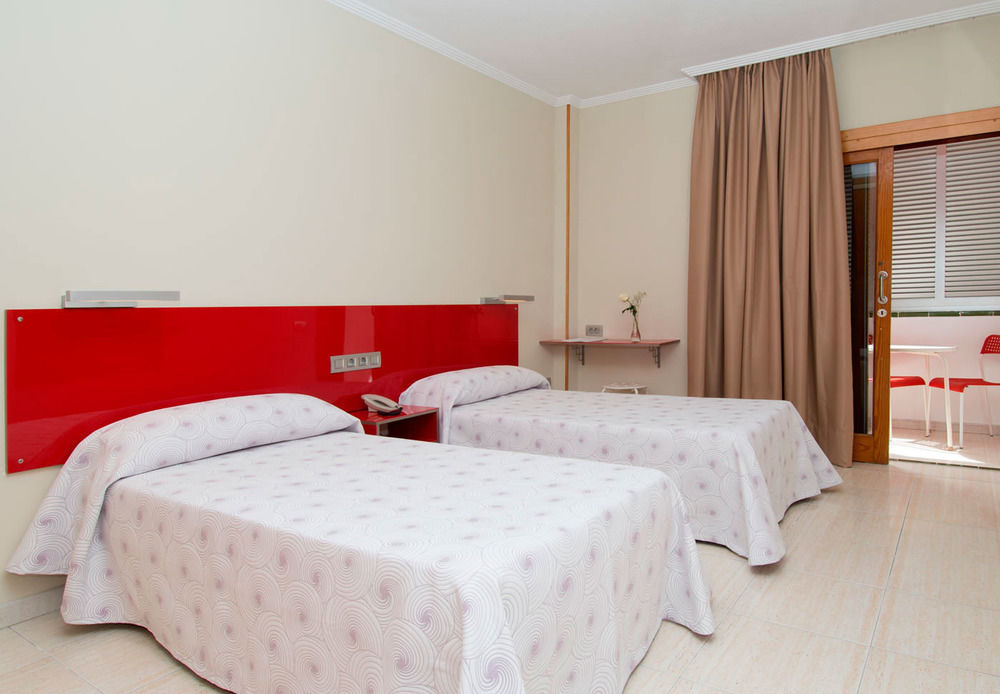 Hotel Andrea´s Los Cristianos (Tenerife)
