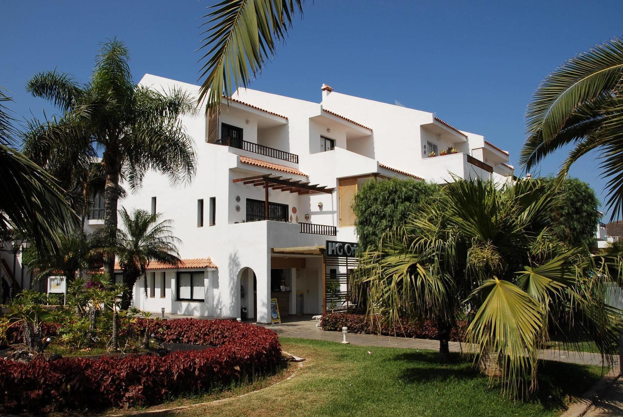 Apartment Hg Cristian Sur