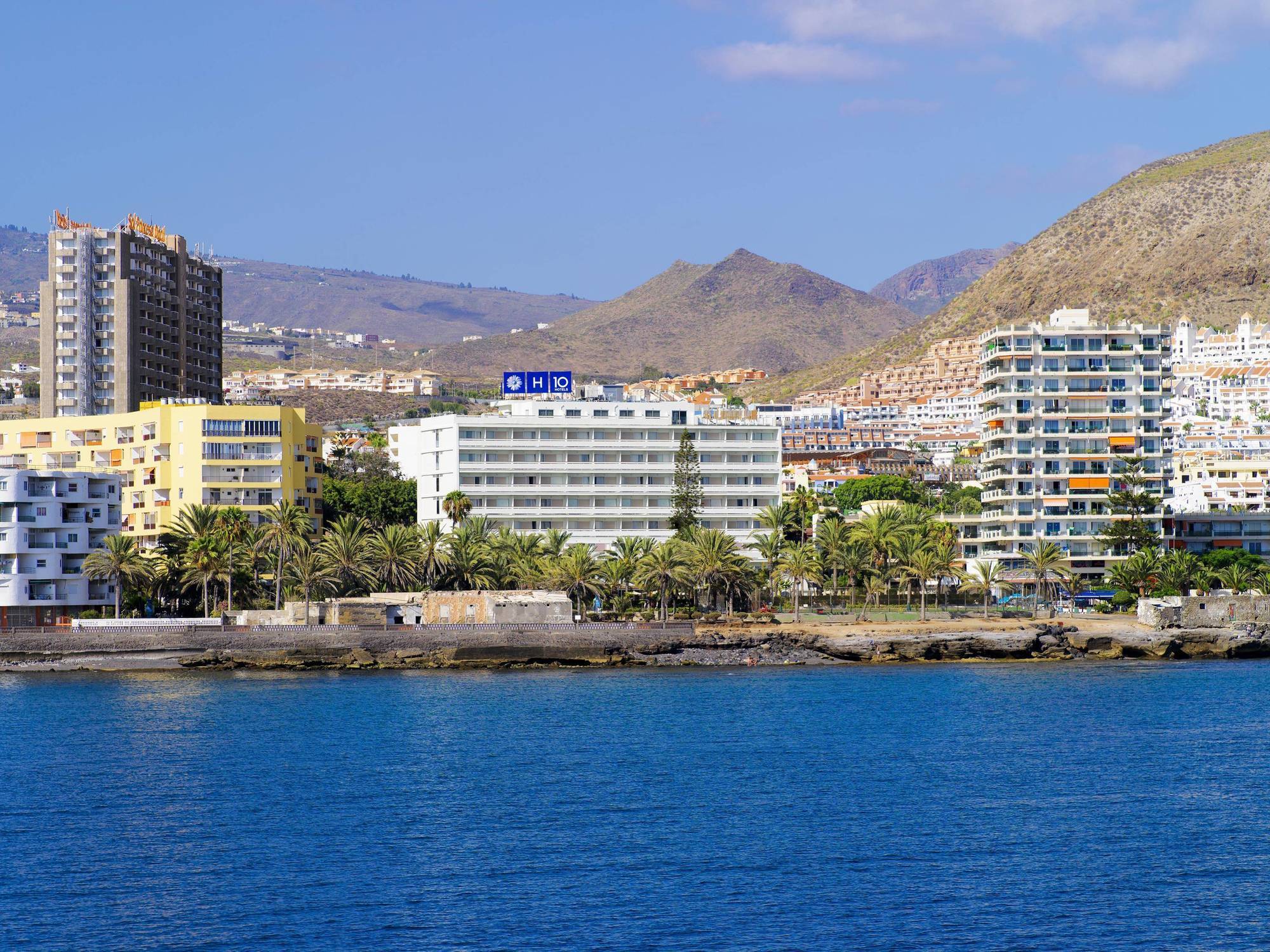 Hotel Boutique H10 Big Sur - Adults Only Los Cristianos (Tenerife)