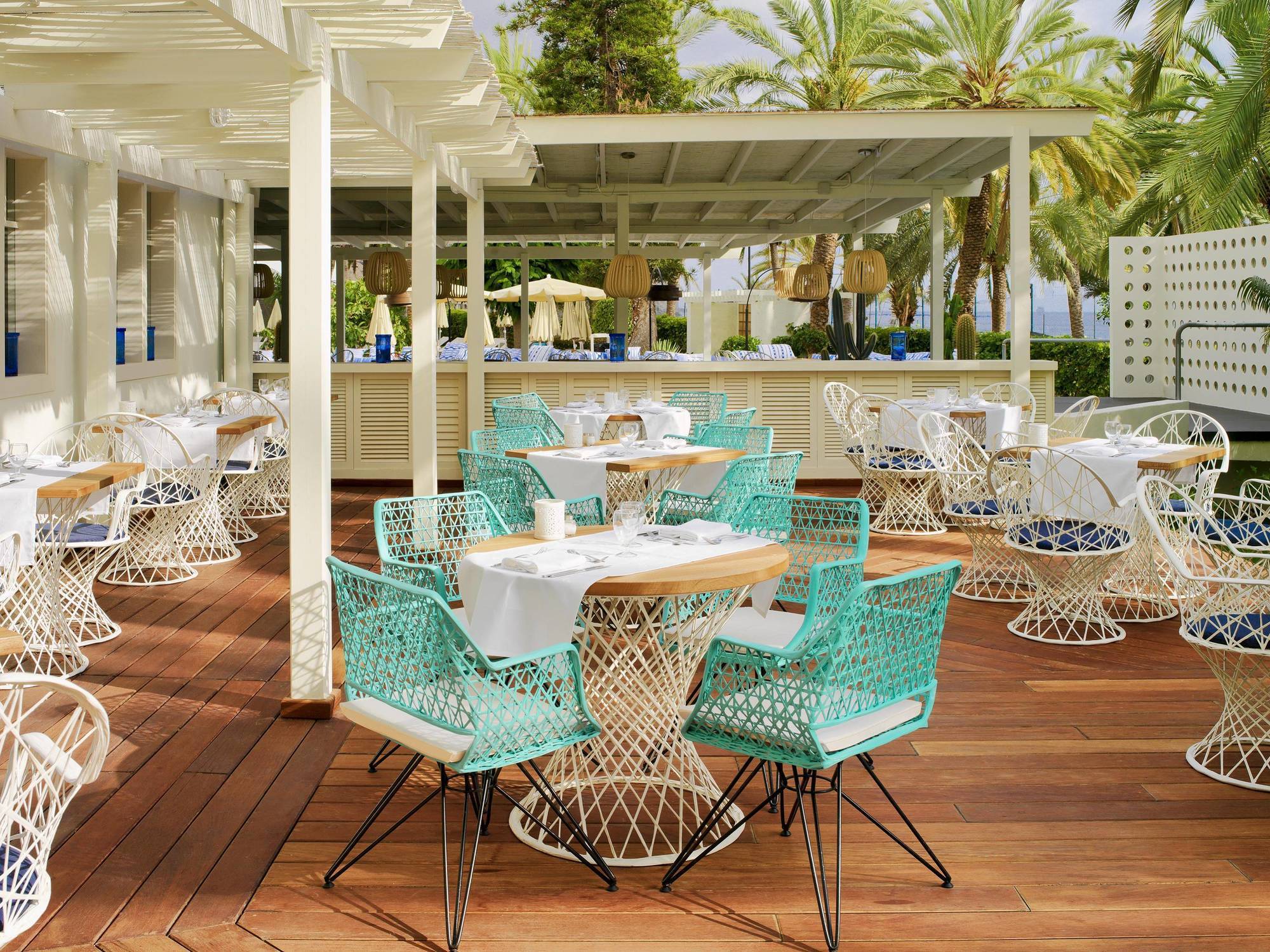 Boutique H10 Big Sur - Adults Only 4* Los Cristianos (Tenerife)